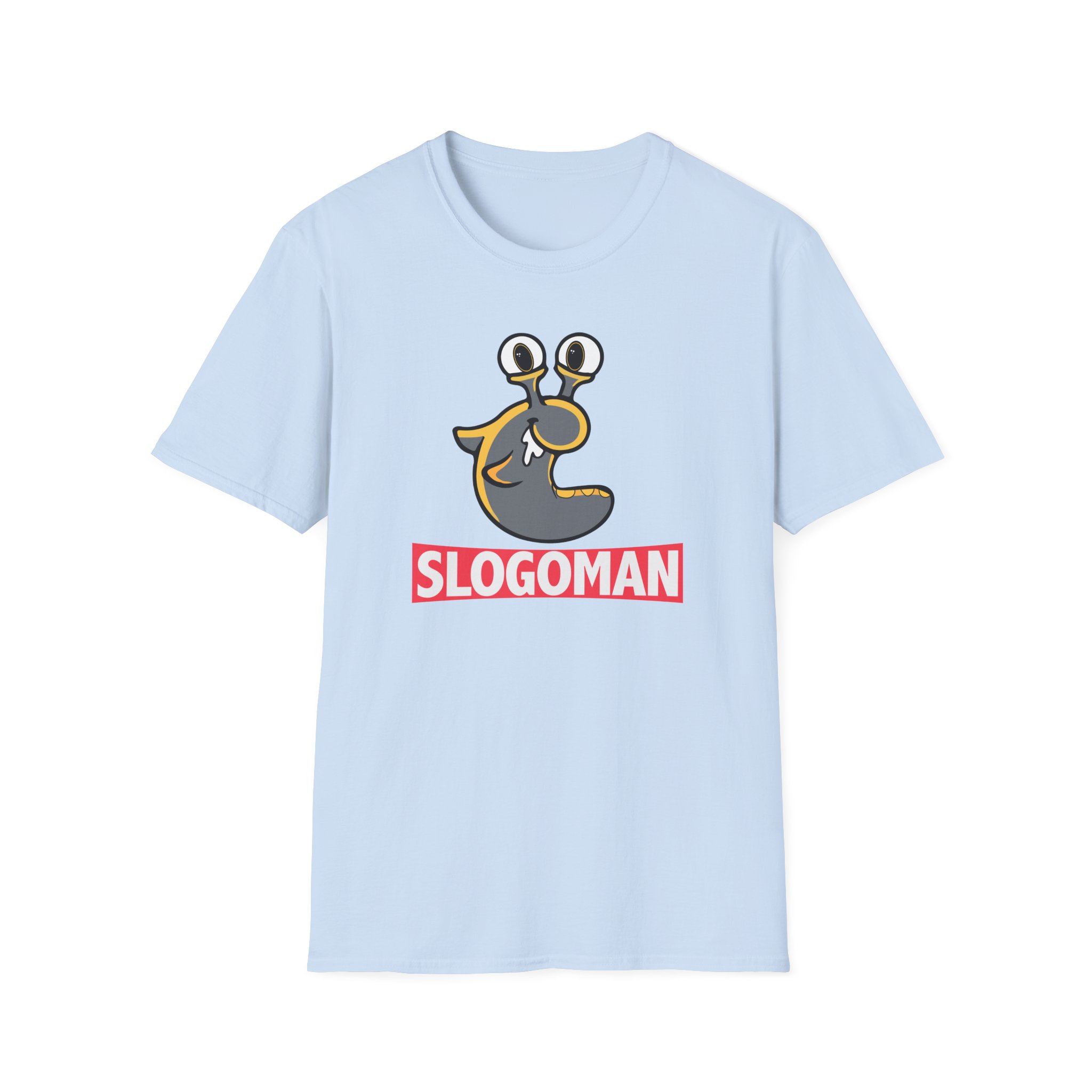 Slogoman Unisex Softstyle T-Shirt