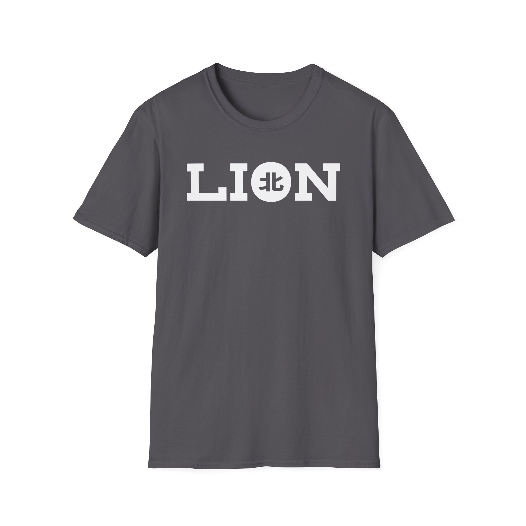 Northernlion Logo Lion Unisex Softstyle T-Shirt