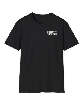 Clipse Snow in the Summer Unisex Softstyle T-Shirt