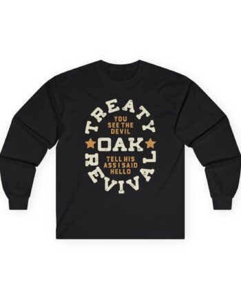 Treaty Oak Revival Unisex Ultra Cotton Long Sleeve Tee