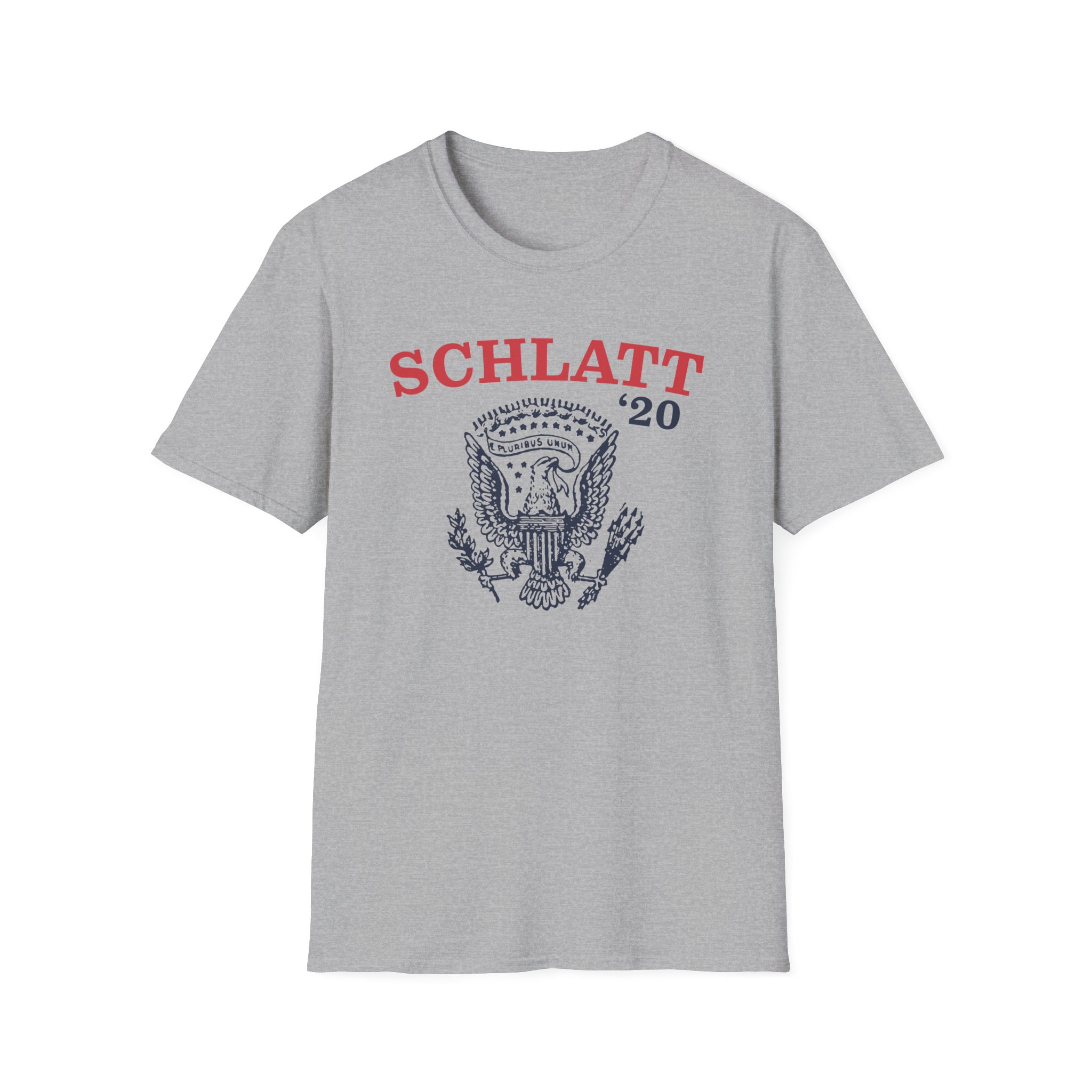 Jschlatt Schlatt ’20 Unisex Softstyle T-Shirt