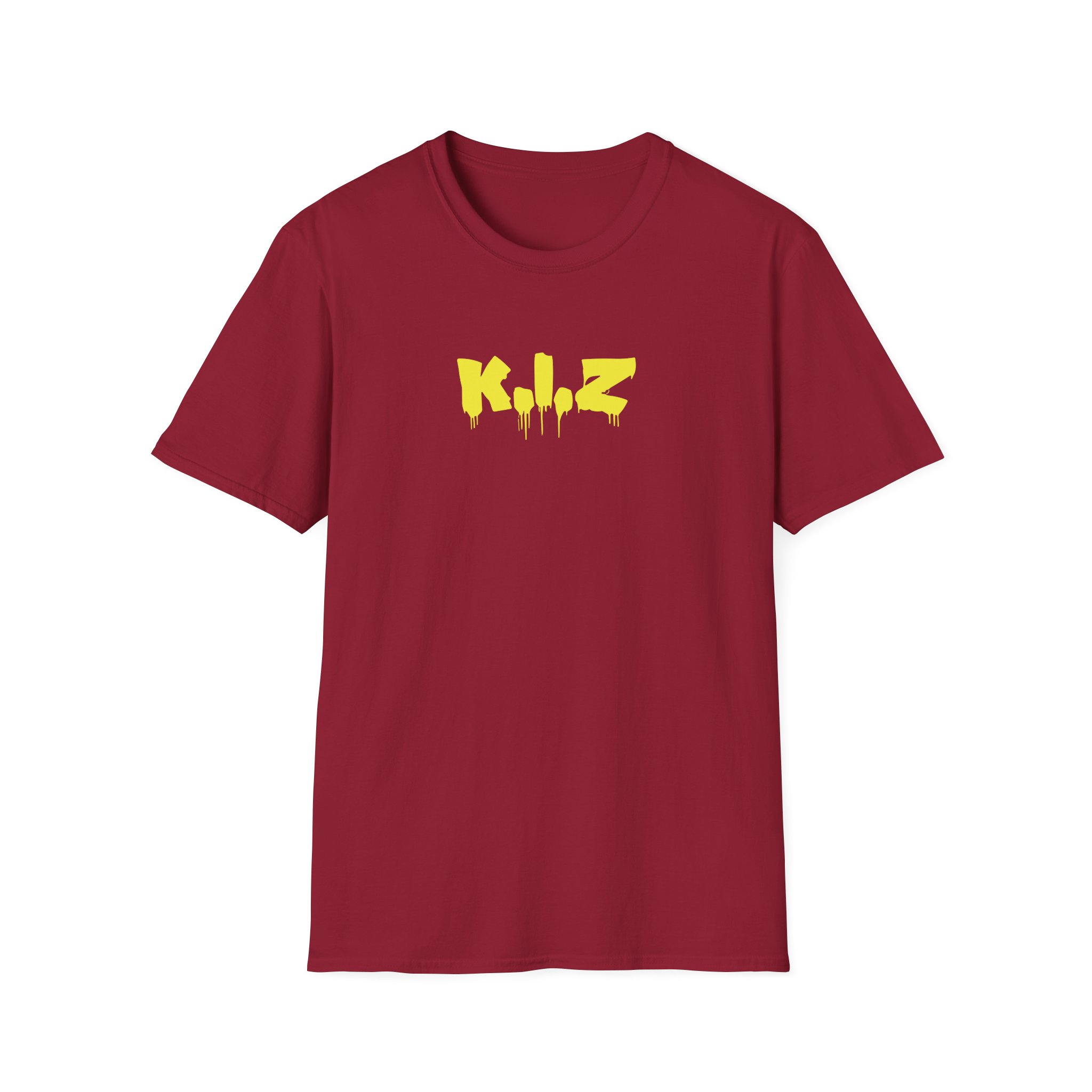 Kiz U8 Unisex Softstyle T-Shirt