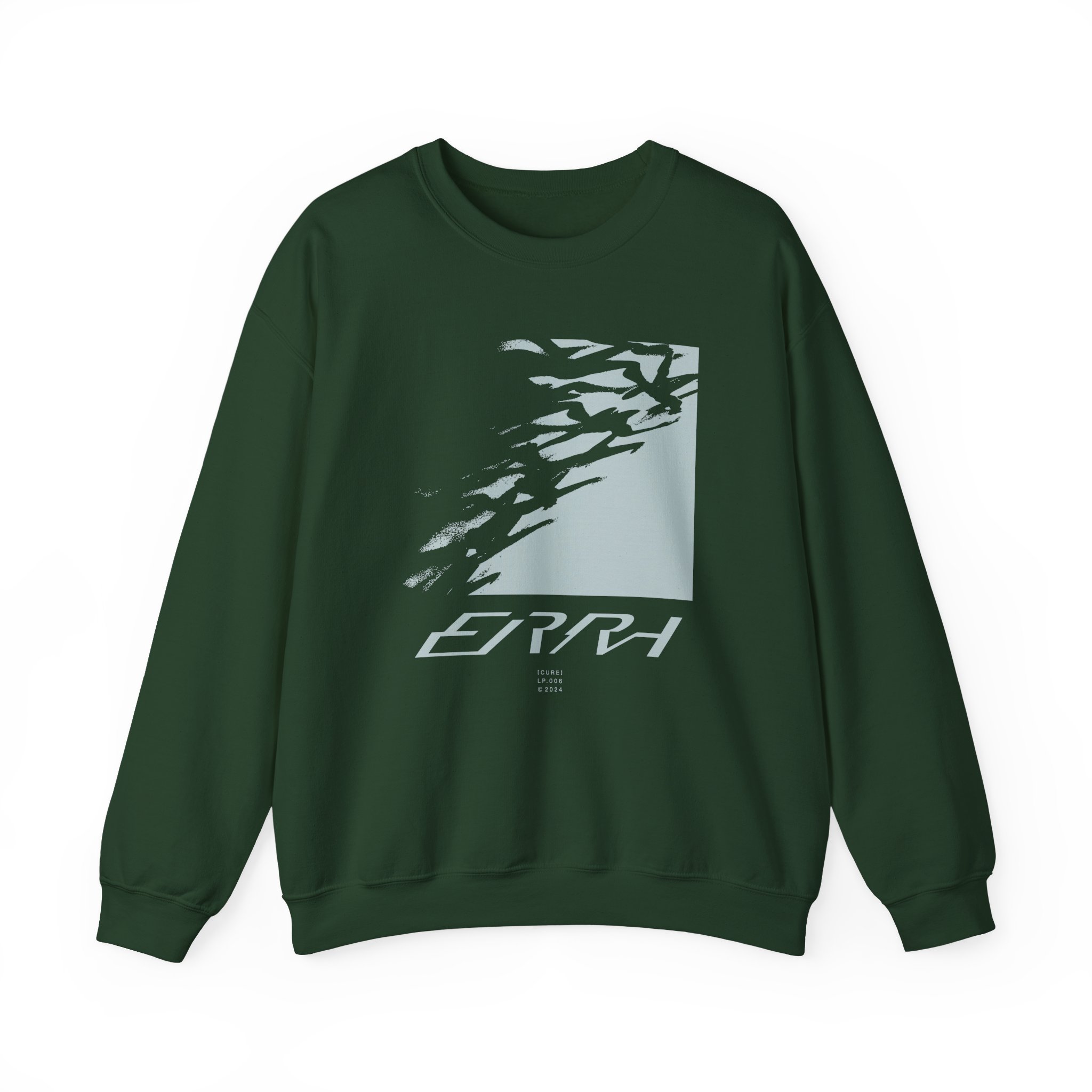 Erra Cure Unisex Heavy Blendâ„¢ Crewneck Sweatshirt