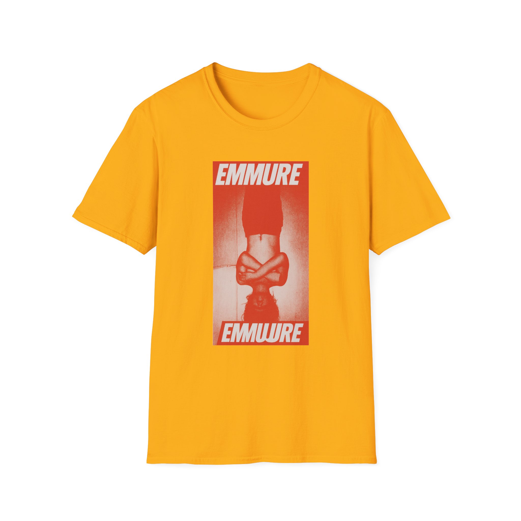 Emmure Vampire Killer Unisex Softstyle T-Shirt