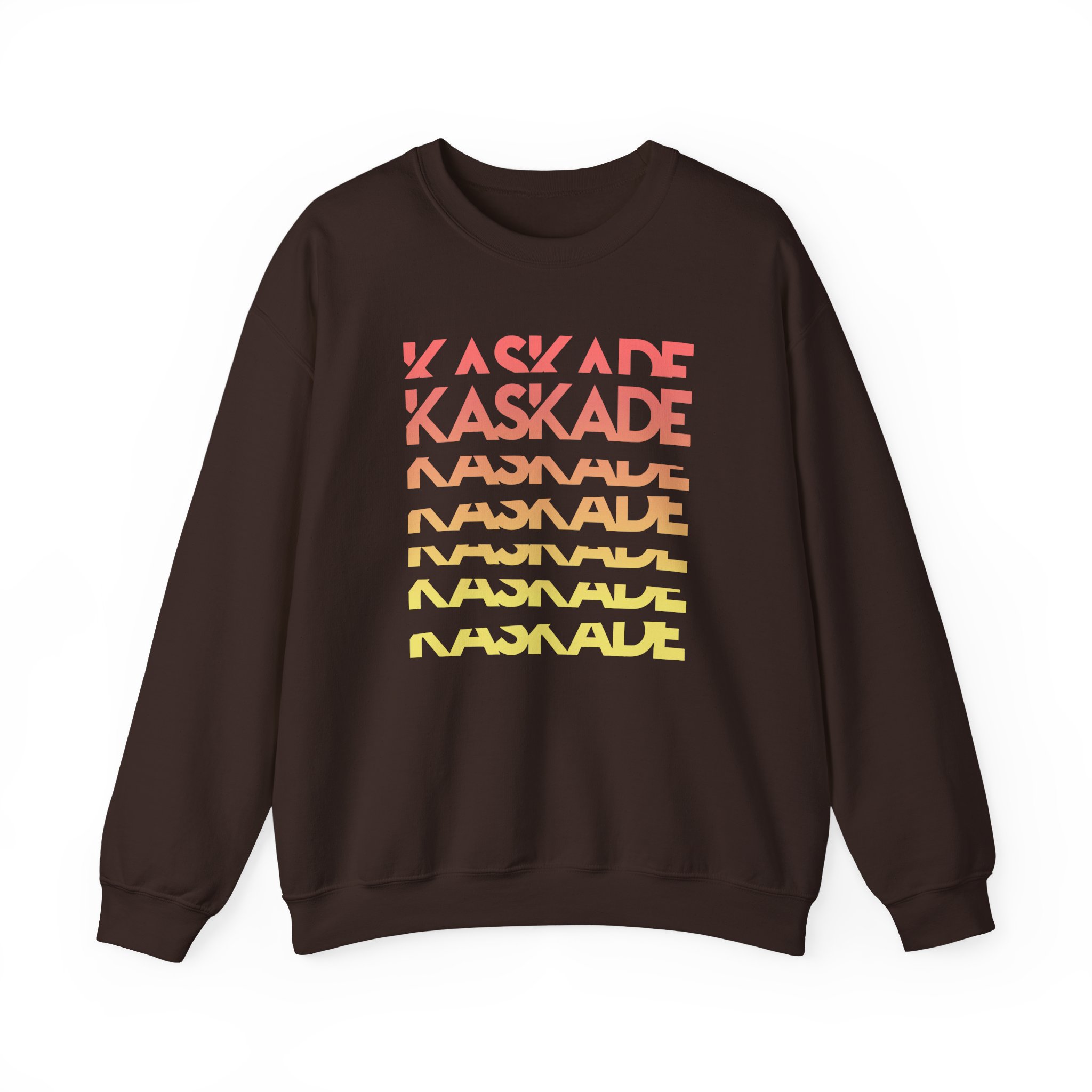 Kaskade Unisex Heavy Blendâ„¢ Crewneck Sweatshirt
