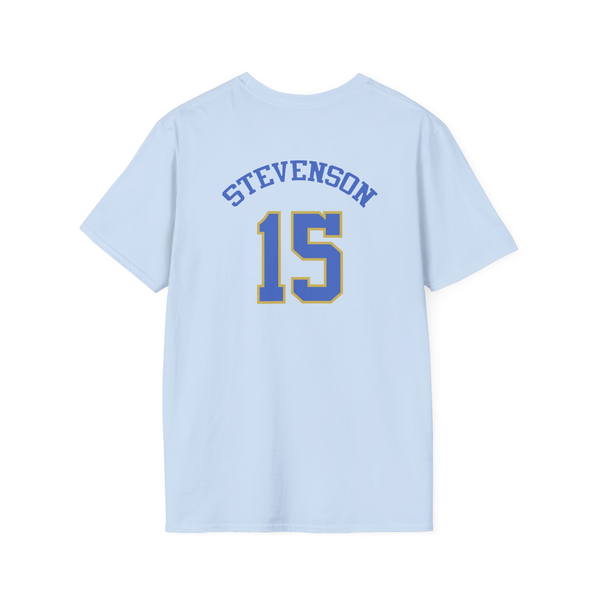 Mike Stud Stevenson Ranch X Denver Melo Unisex Softstyle T-Shirt