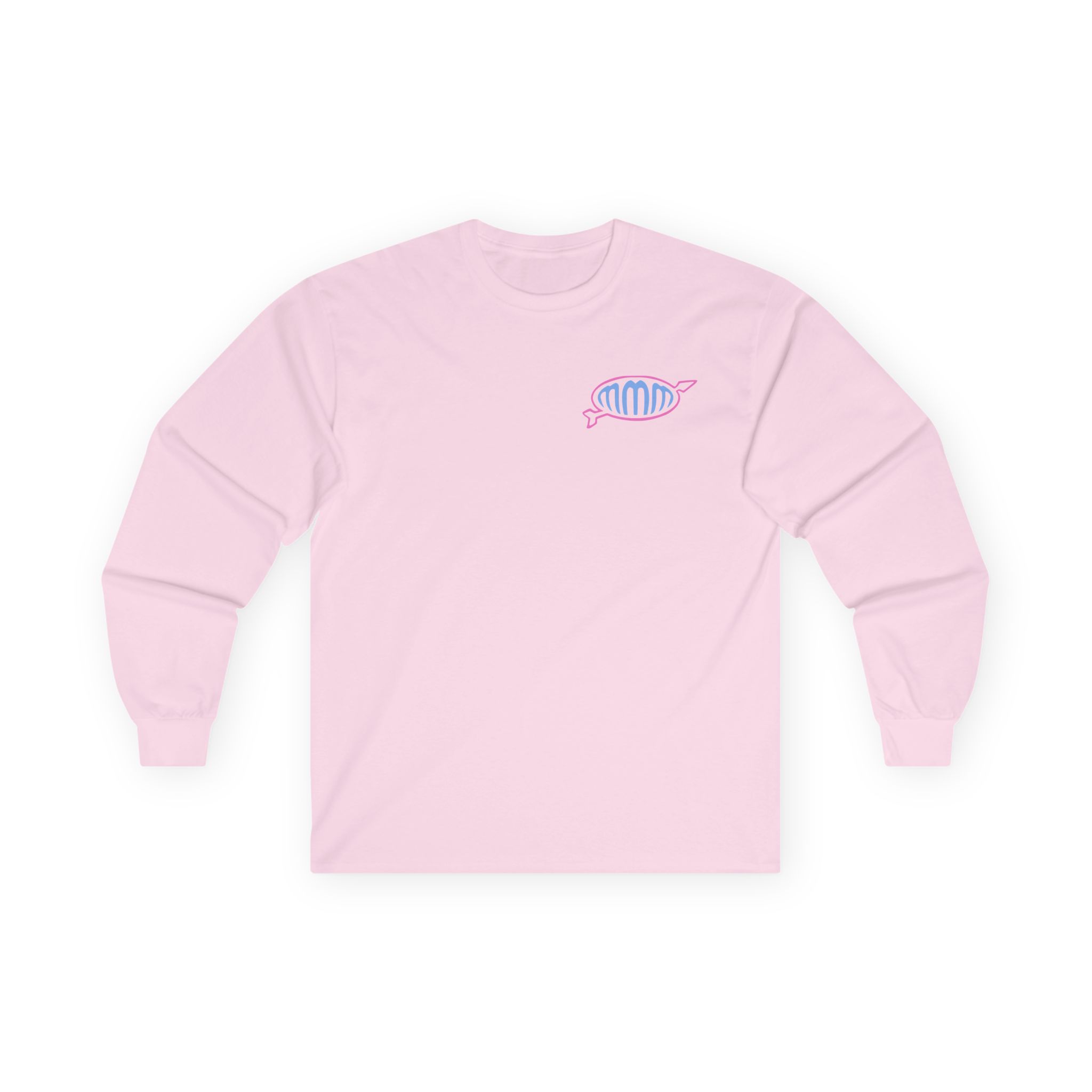 Samantha Eve mmm Unisex Ultra Cotton Long Sleeve Tee