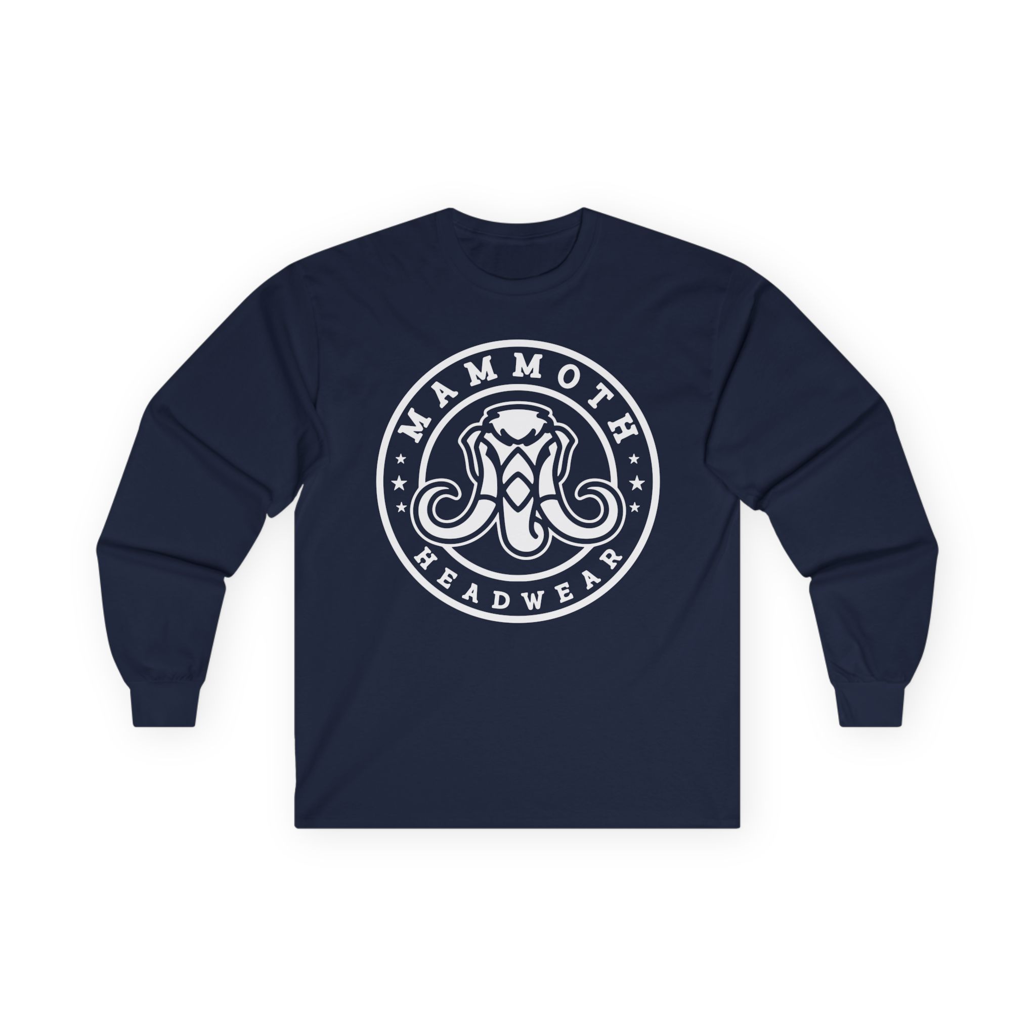 Mammoth Club Unisex Ultra Cotton Long Sleeve Tee