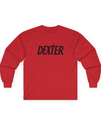 Dexter Unisex Ultra Cotton Long Sleeve Tee