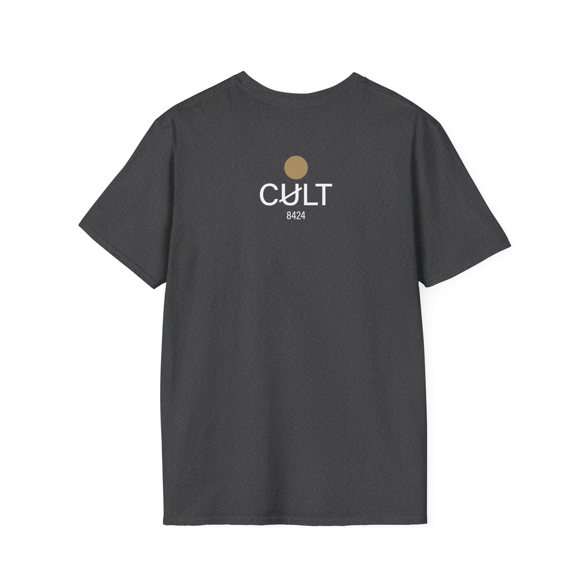 The Cult 8424 Jumbo Ram Unisex Softstyle T-Shirt