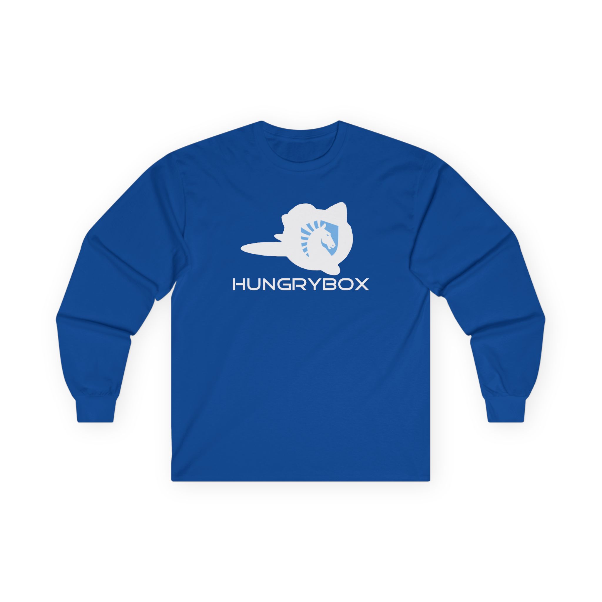 Liquid Hungrybox Unisex Ultra Cotton Long Sleeve Tee