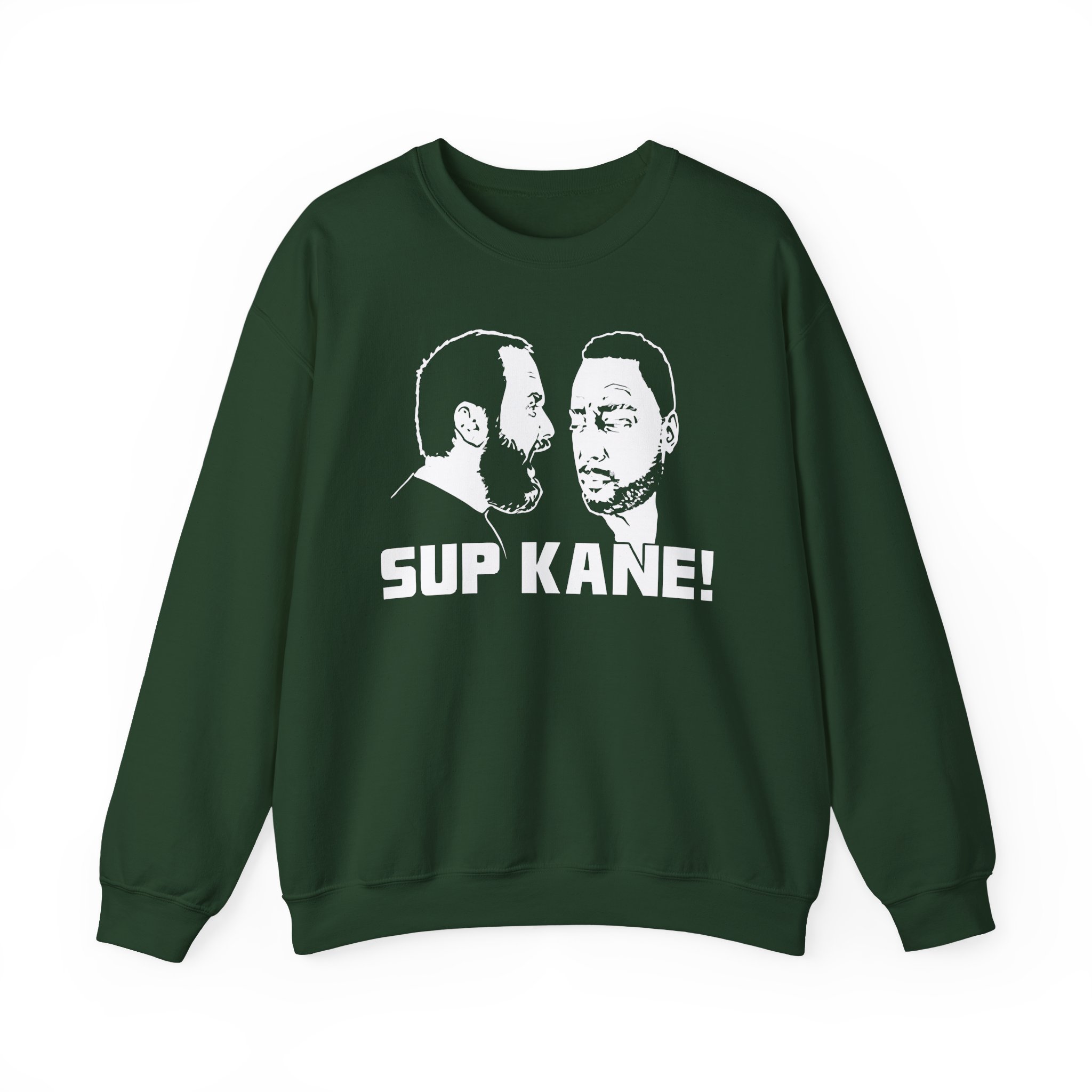 Big Daddy Kane Sup Kane Unisex Heavy Blend Crewneck Sweatshirt