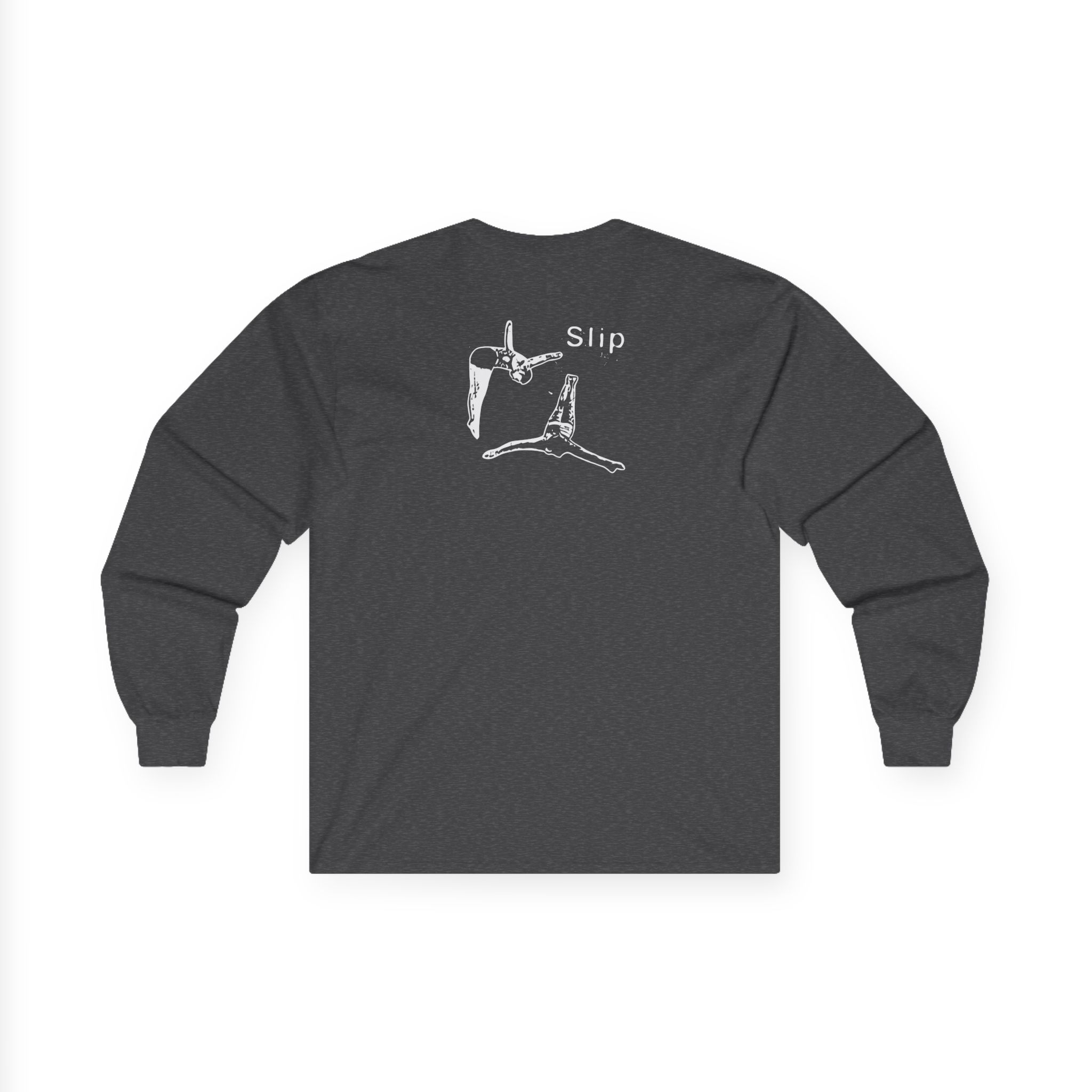 Quicksand Slip Unisex Ultra Cotton Long Sleeve Tee