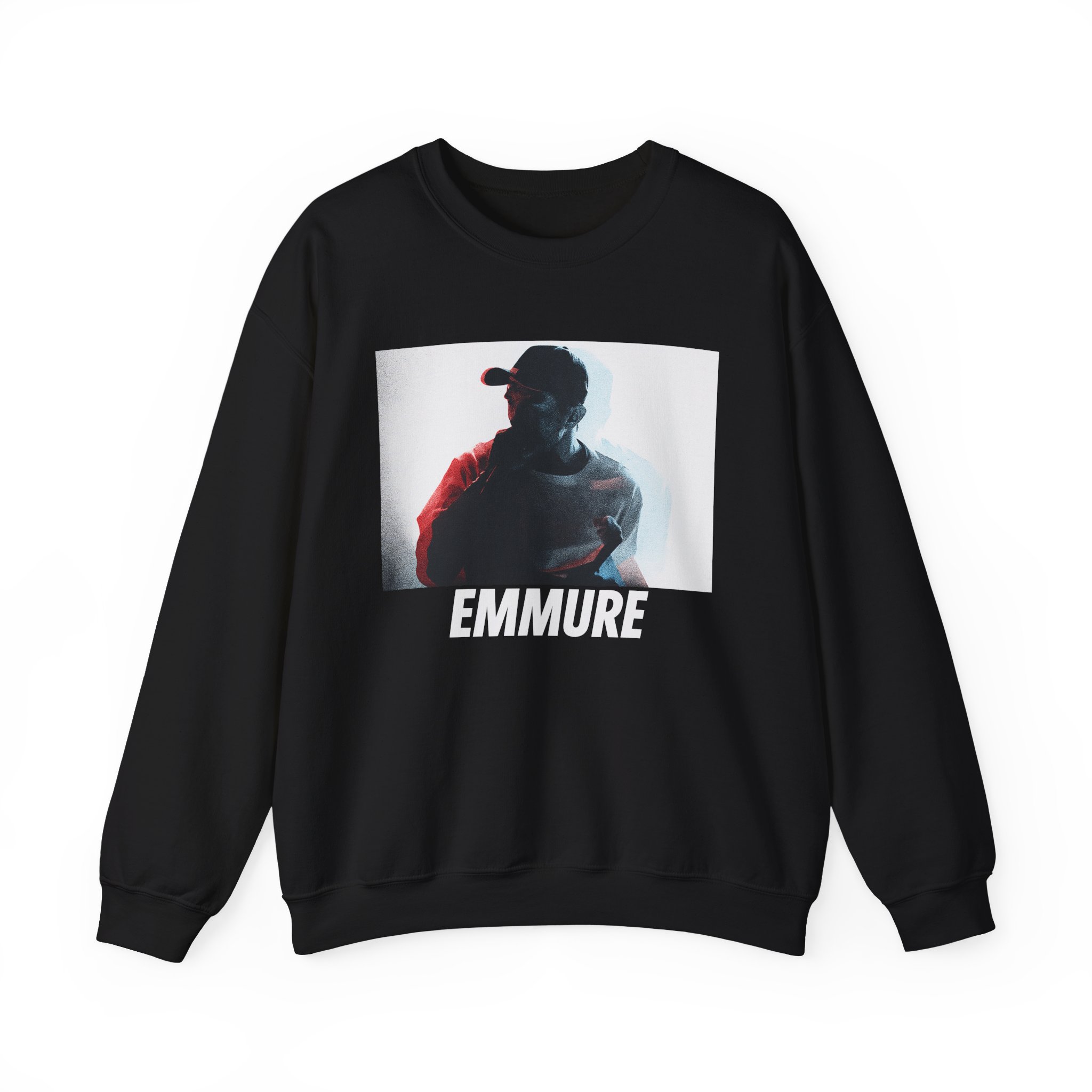 Emmure Spun Unisex Heavy Blendâ„¢ Crewneck Sweatshirt