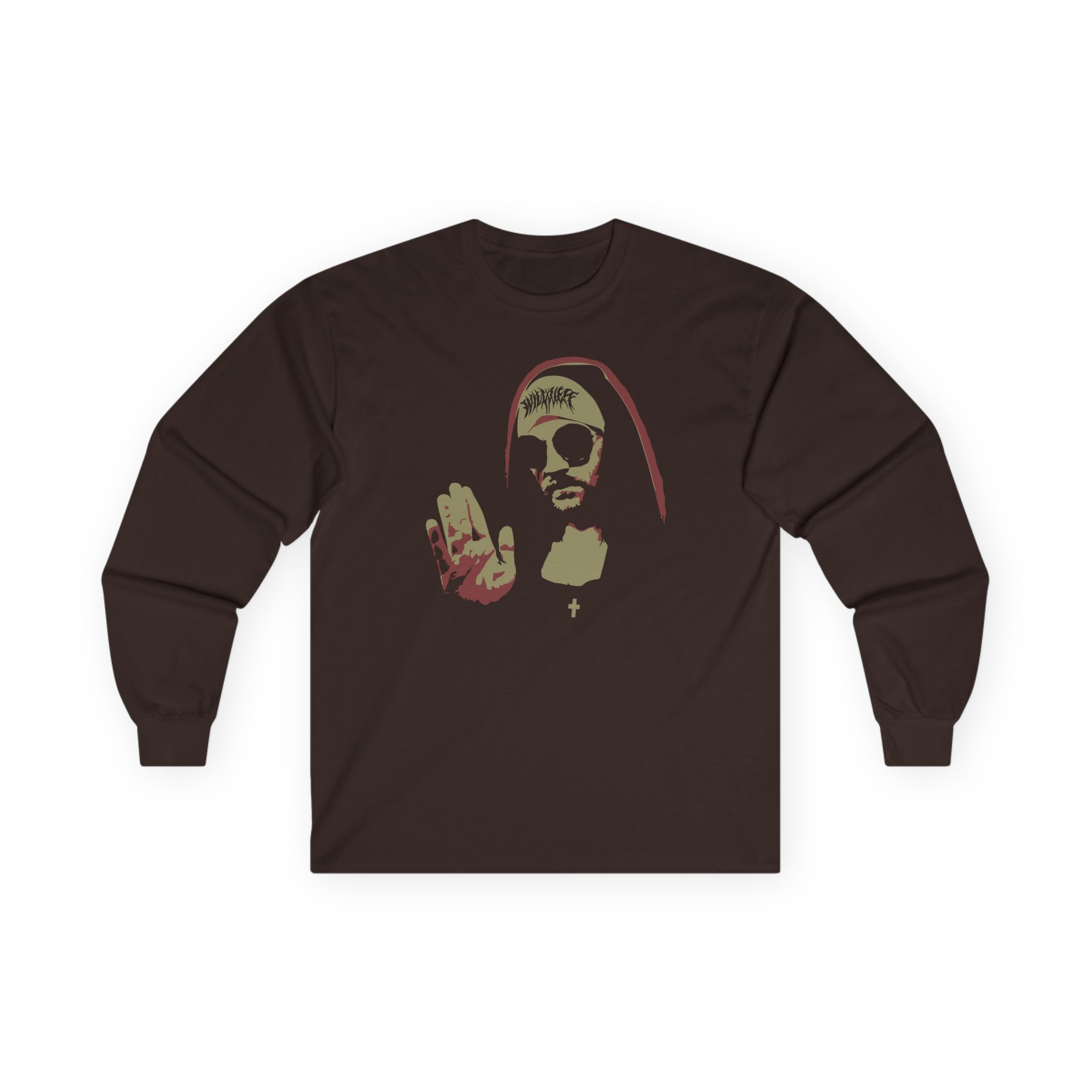 Will Neff Unisex Ultra Cotton Long Sleeve Tee