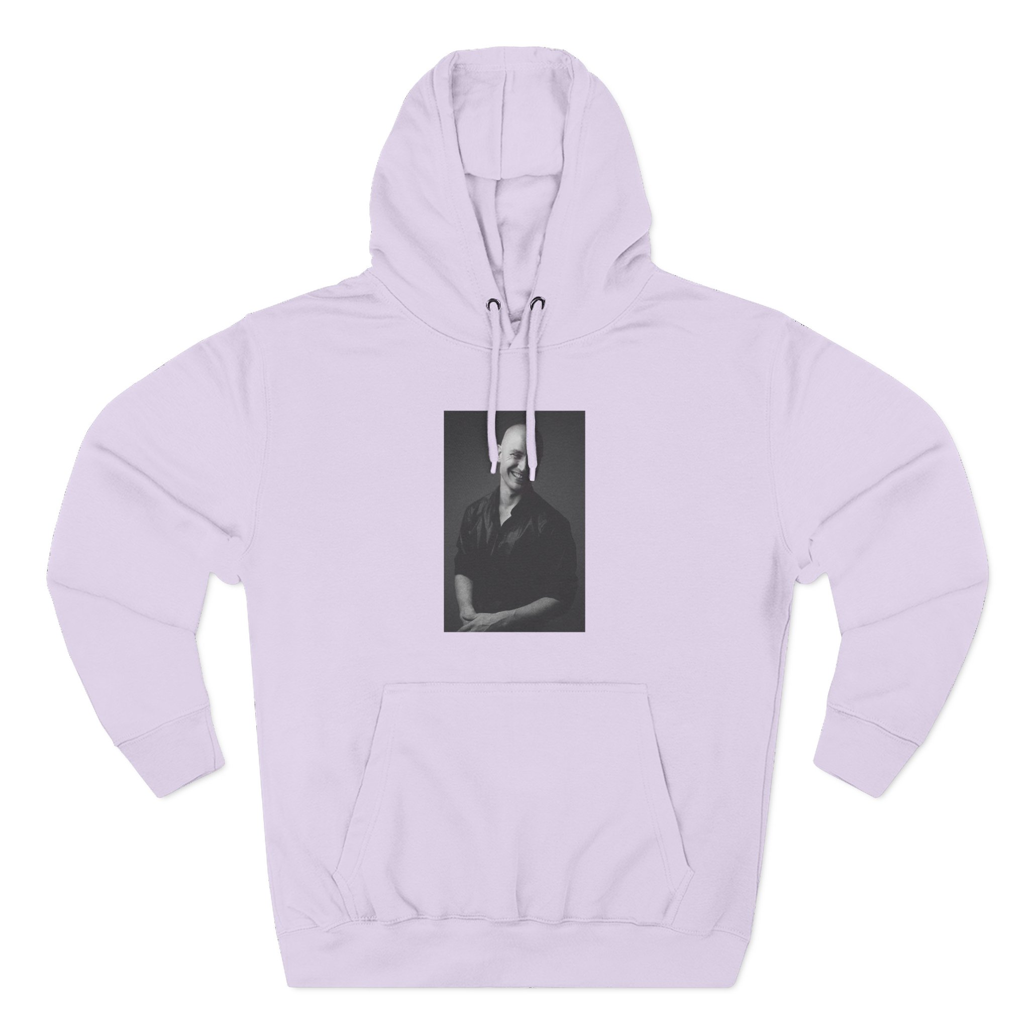 Kiz Maxim Three-Panel Fleece Hoodie