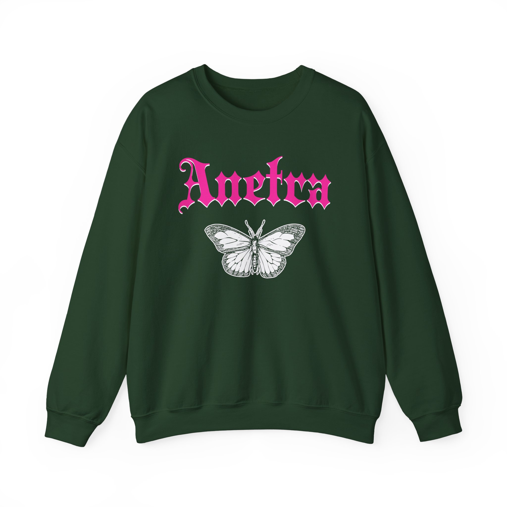 Anetra Unisex Heavy Blendâ„¢ Crewneck Sweatshirt