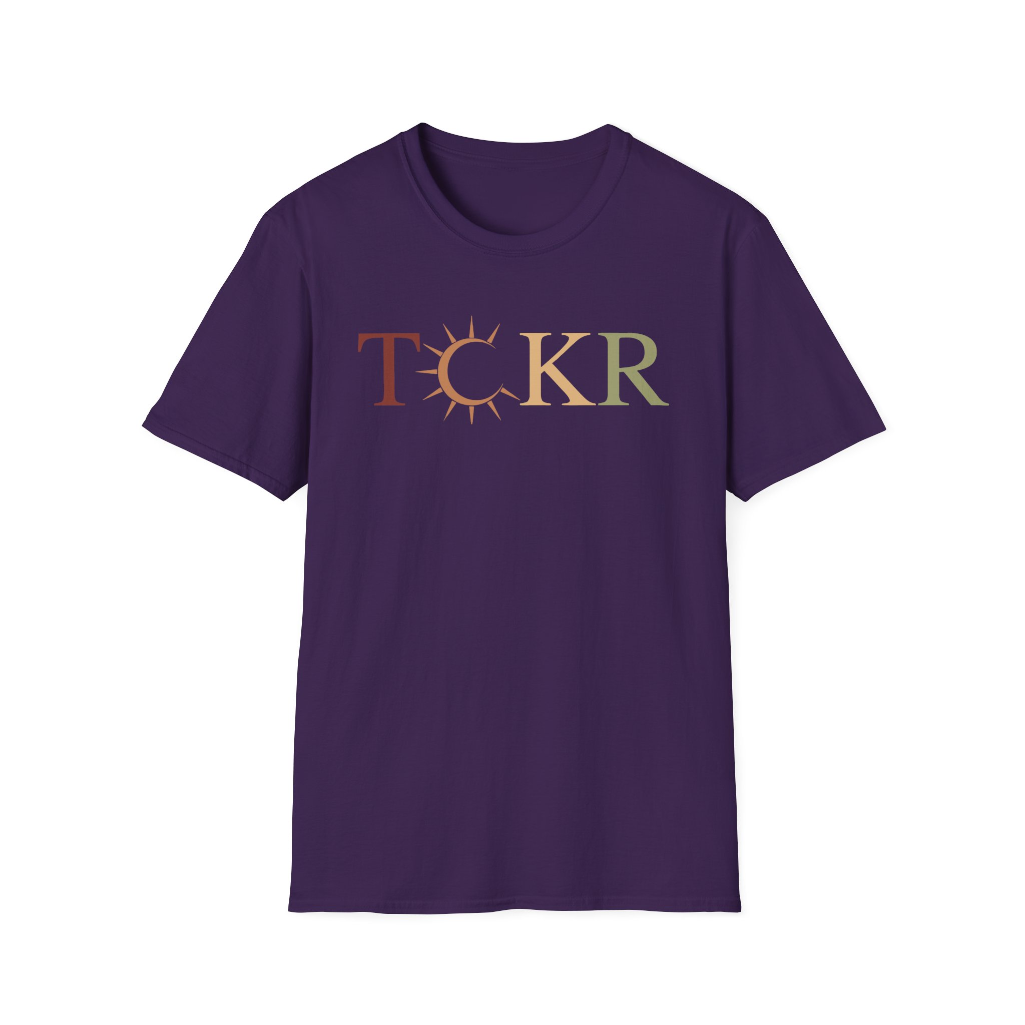 Kendall Rae Tckr Unisex Softstyle T-Shirt