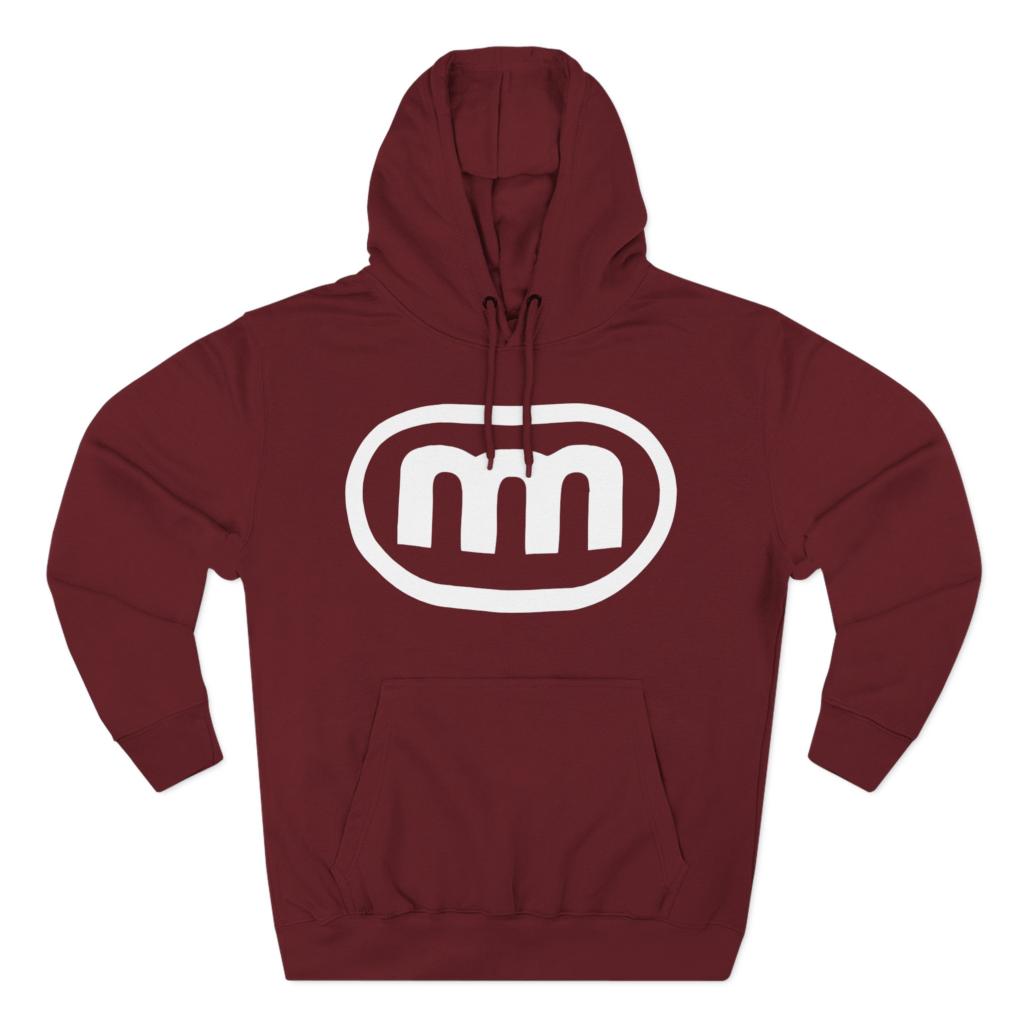 Mammoth Wvh Three-Panel Fleece Hoodie