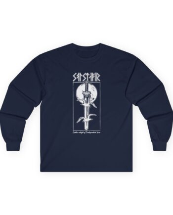 Solstafir Sword Unisex Ultra Cotton Long Sleeve Tee