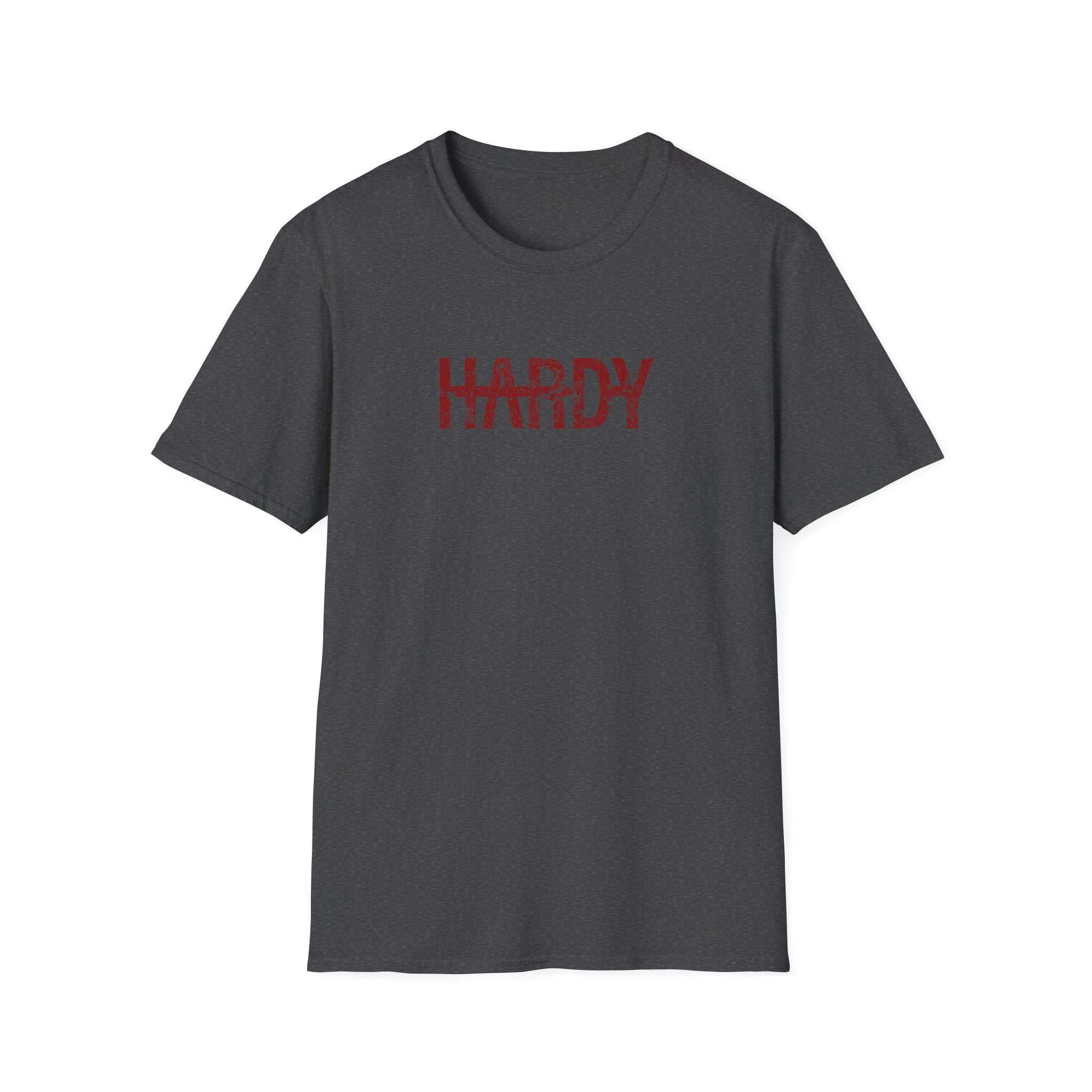 Hardy Rednecker Unisex Softstyle T-Shirt