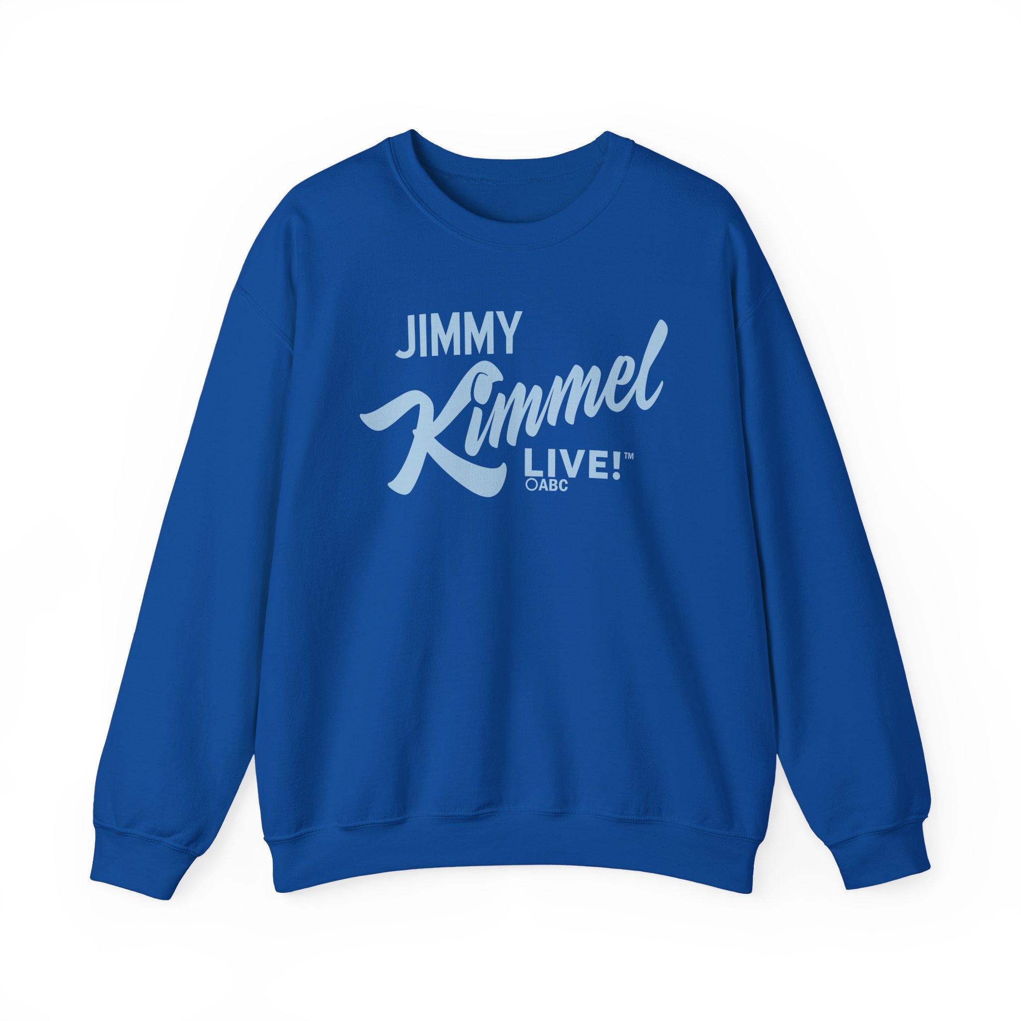 Jimmy Kimmel Unisex Heavy Blendâ„¢ Crewneck Sweatshirt