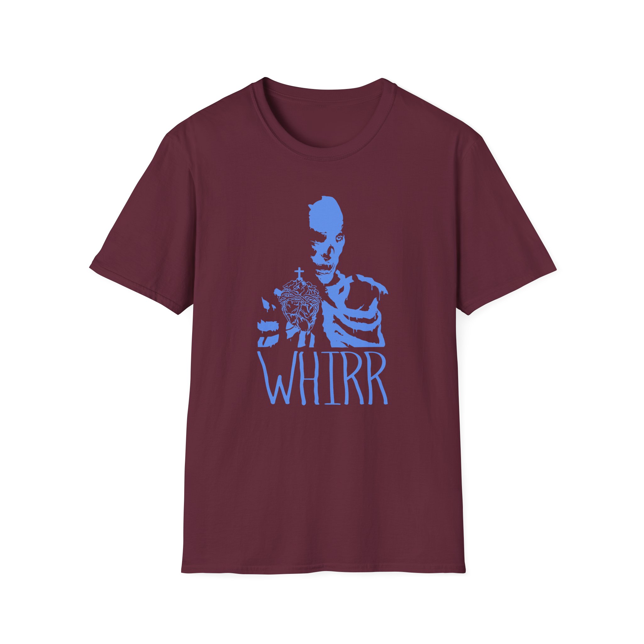 Whirr Unisex Softstyle T-Shirt