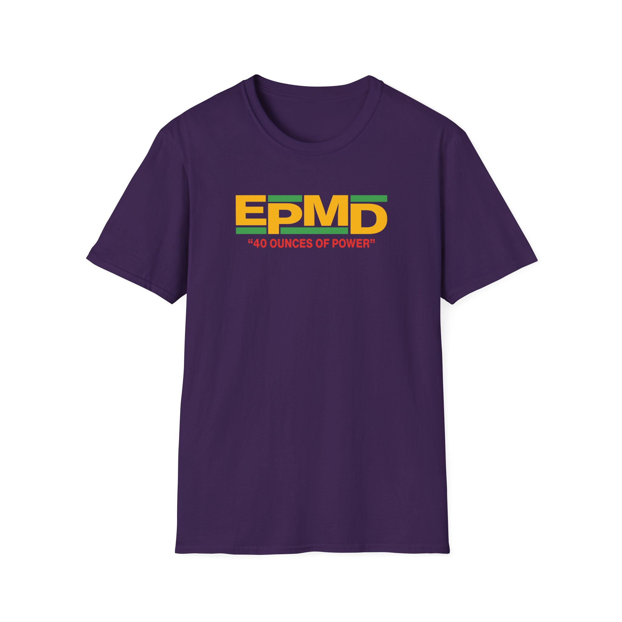Vintage Epmd Business as Usual Unisex Softstyle T-Shirt