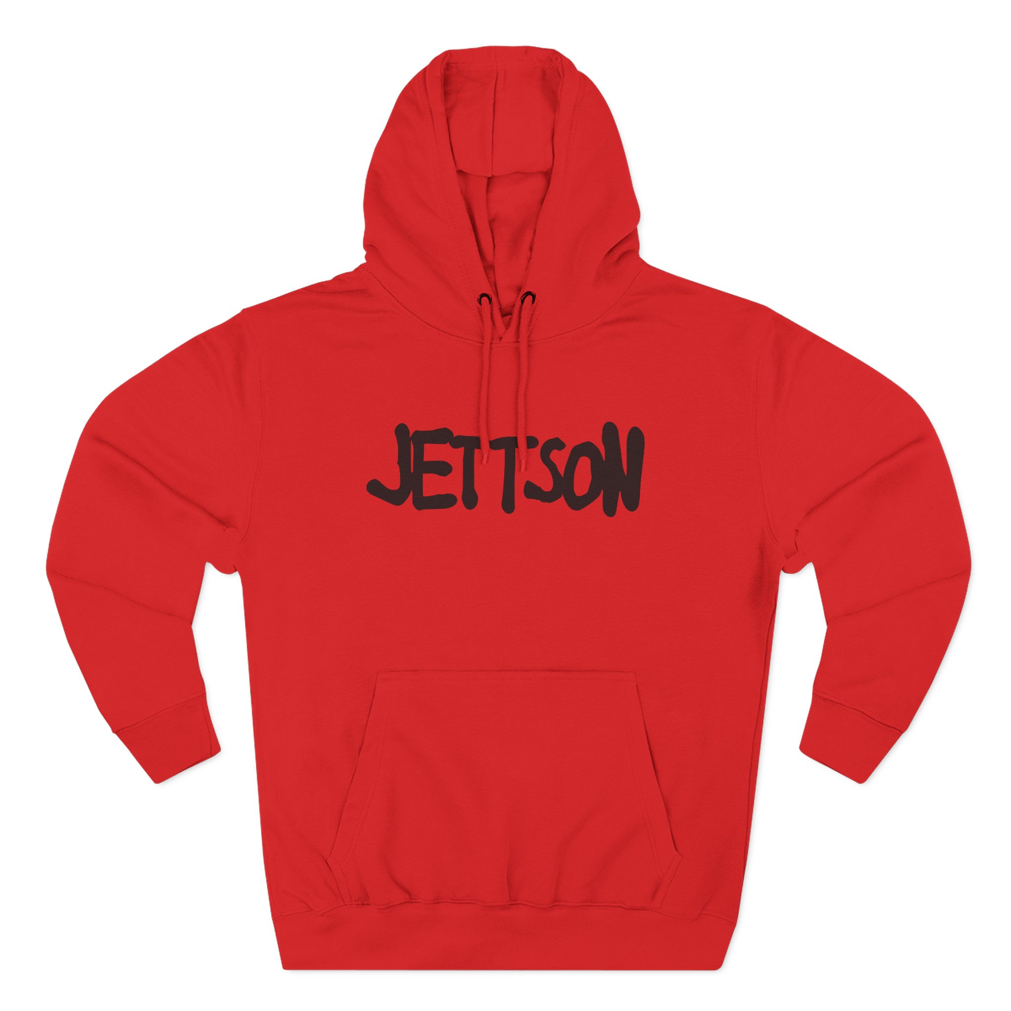 Jett Lawrence Three-Panel Fleece Hoodie