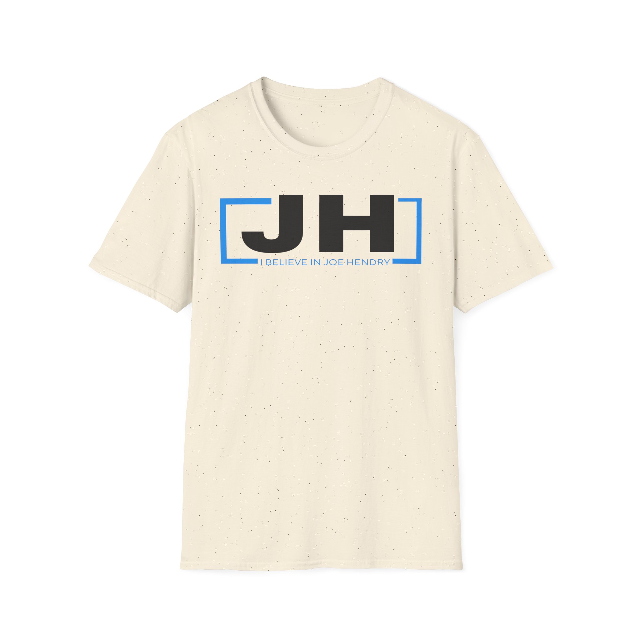 Joe Hendry I Believe in Unisex Softstyle T-Shirt