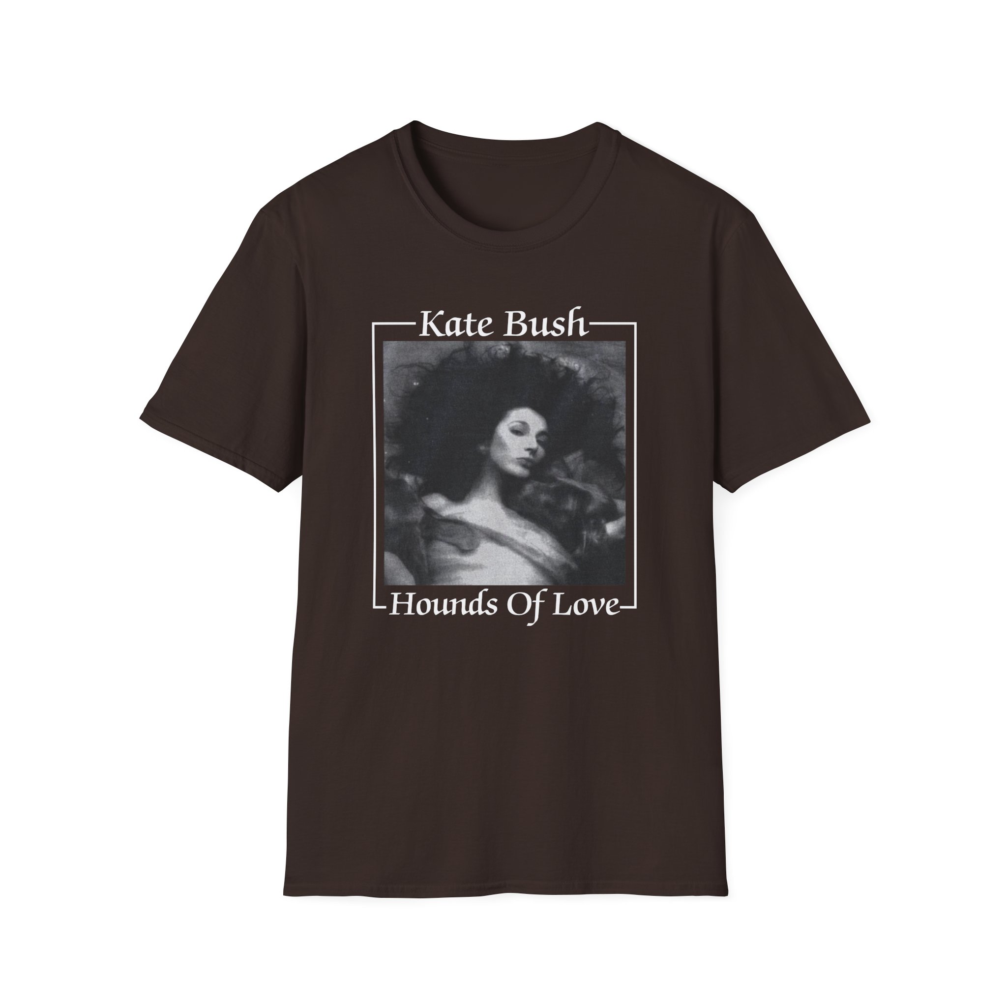 Kate Bush Hounds of Love Unisex Softstyle T-Shirt