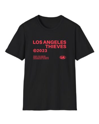 Los Angeles Thieves Unisex Softstyle T-shirt