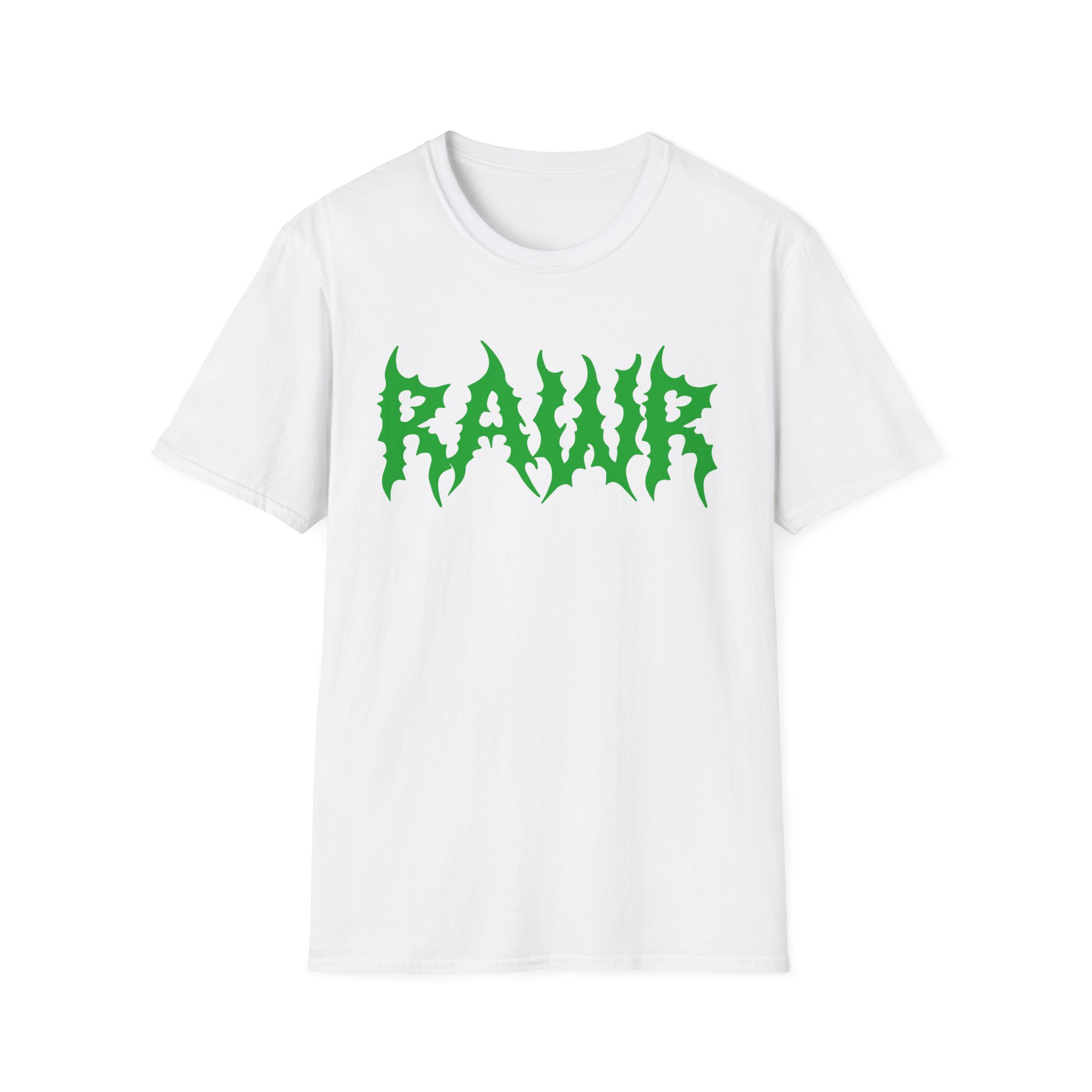 Izzzyzzz Rawr Unisex Softstyle T-Shirt