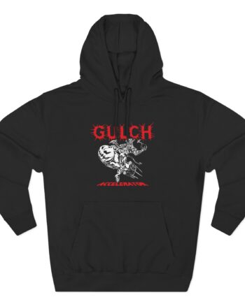Gulch - Accelerator Three-Panel Fleece Hoodie