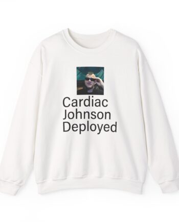 Jynxzi Unisex Heavy Blend™ Crewneck Sweatshirt