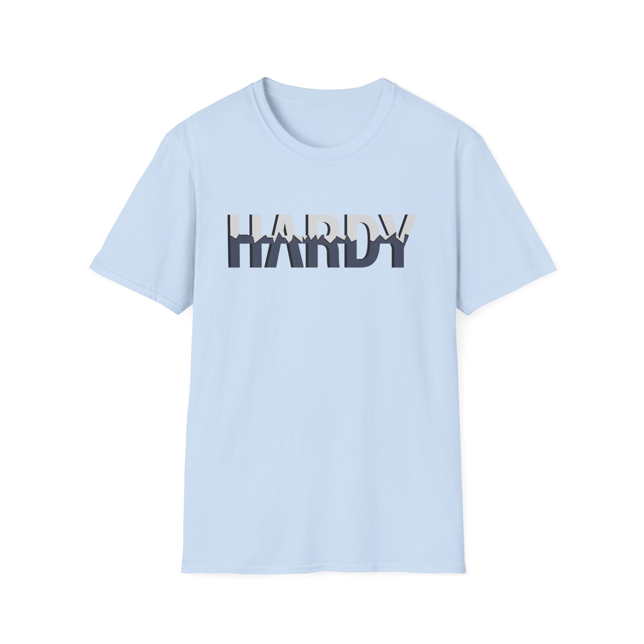 Hardy Unisex Softstyle T-Shirt