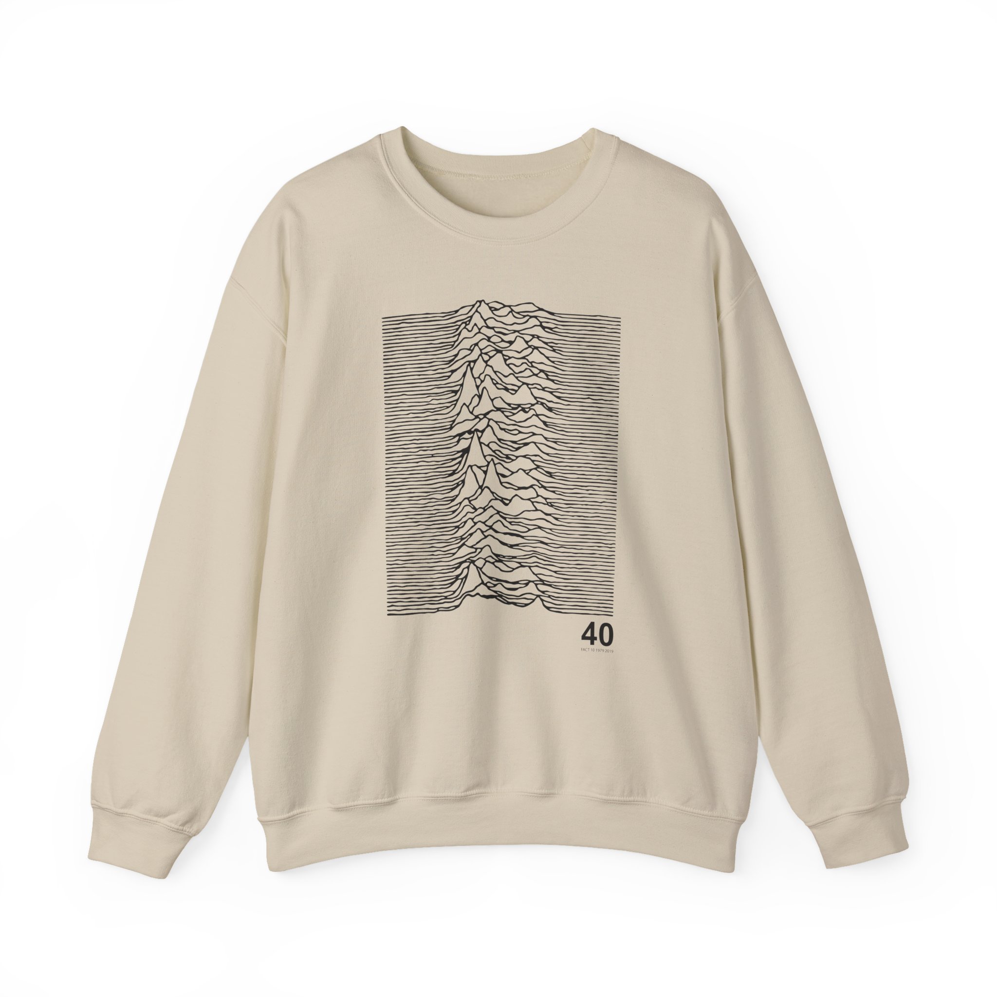 Joy Division Unisex Heavy Blendâ„¢ Crewneck Sweatshirt
