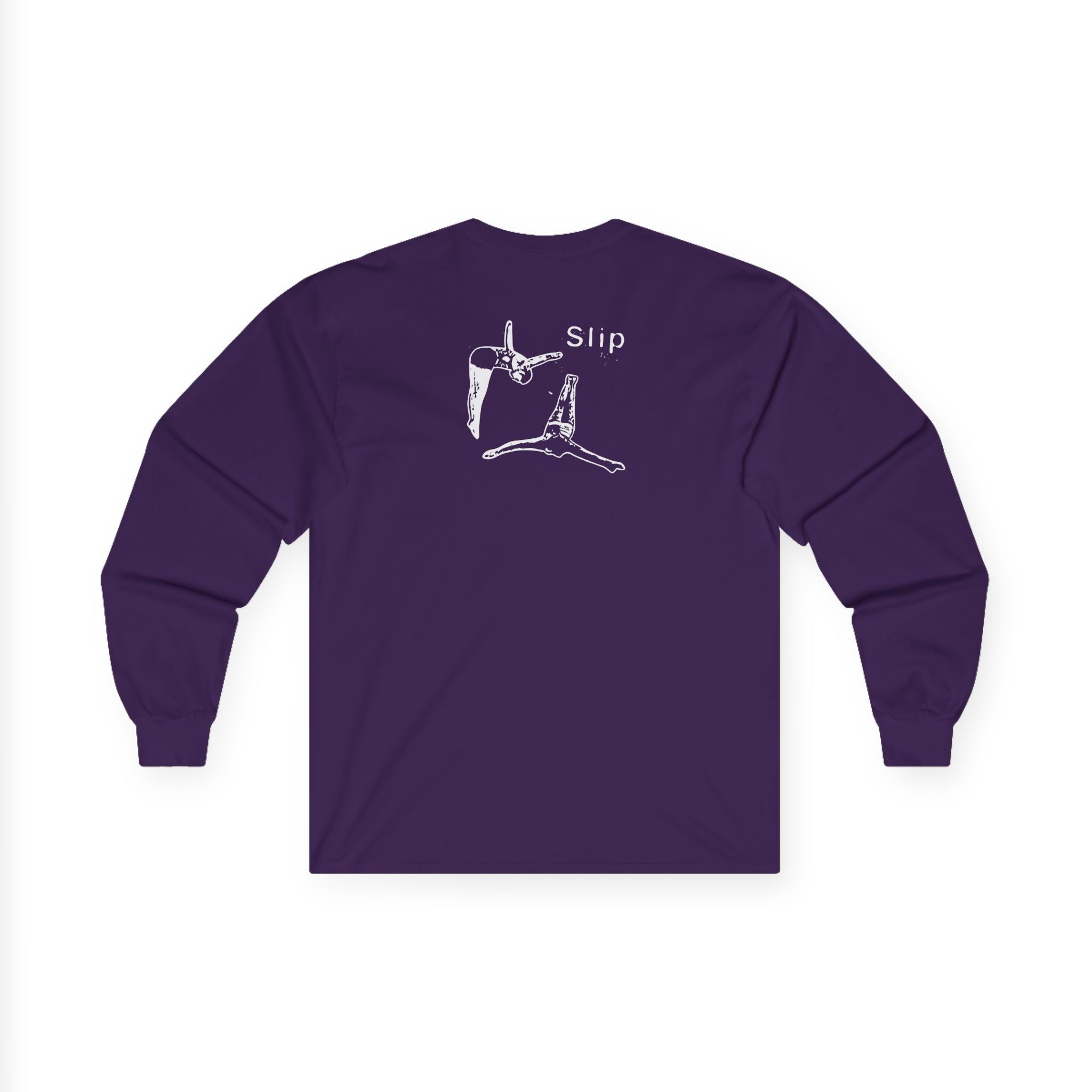 Quicksand Slip Unisex Ultra Cotton Long Sleeve Tee