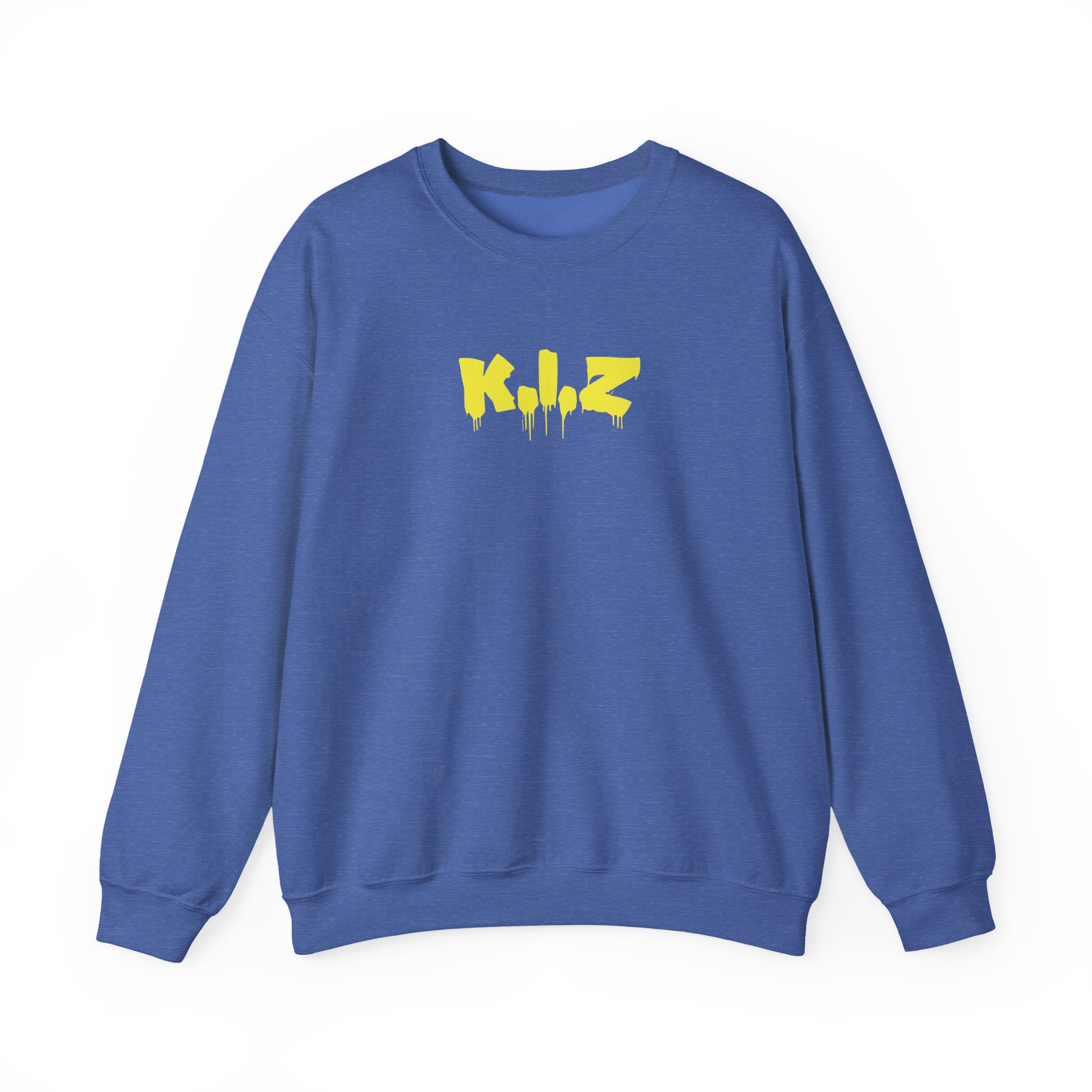 Kiz U8 Unisex Heavy Blendâ„¢ Crewneck Sweatshirt