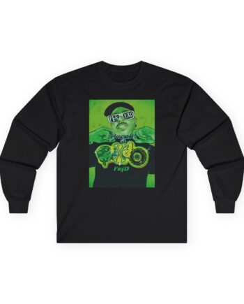 Feid Unisex Ultra Cotton Long Sleeve Tee