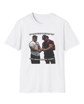 Tren Twins Lightweight Unisex Softstyle T-Shirt