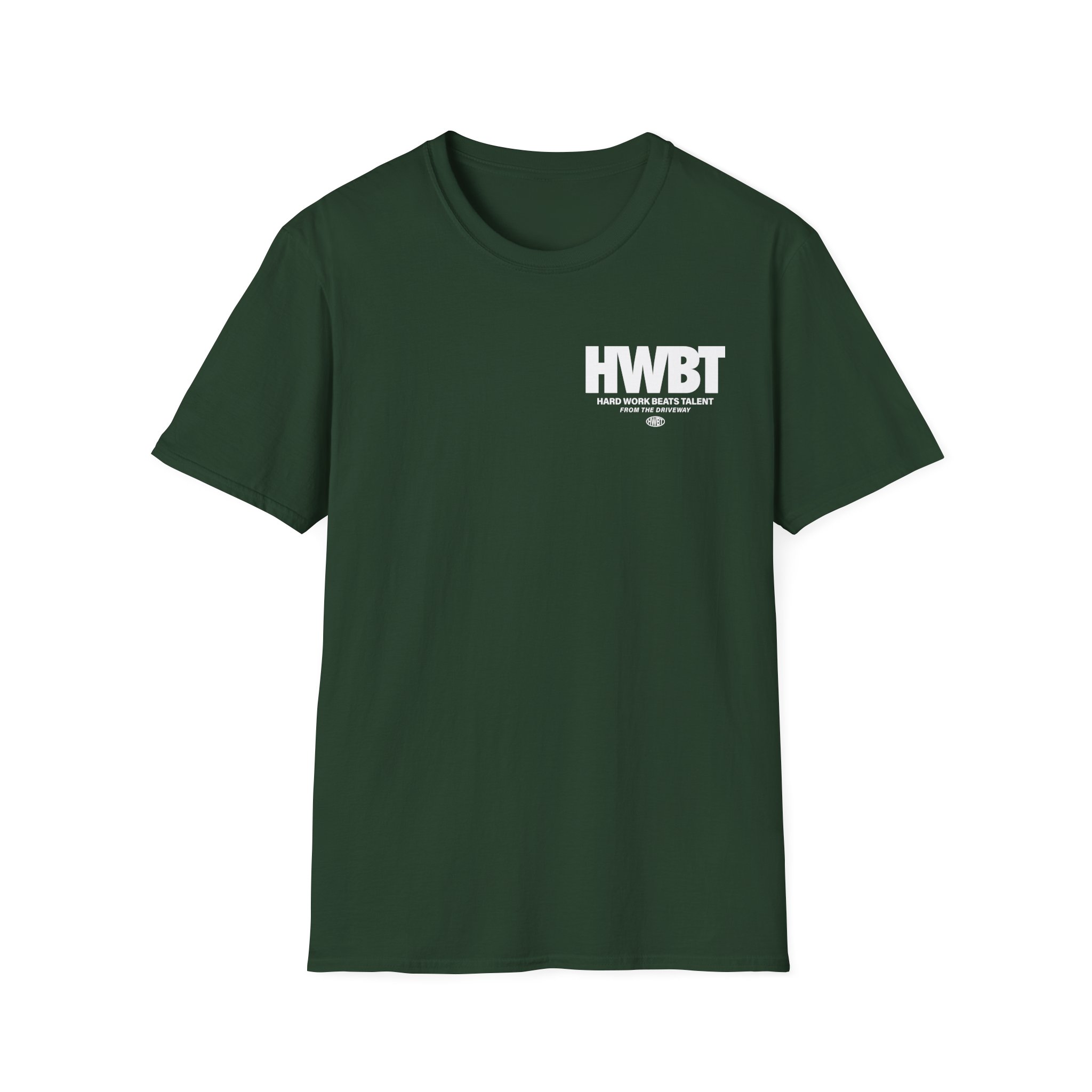Mat Armstrong Hwbt Unisex Softstyle T-Shirt
