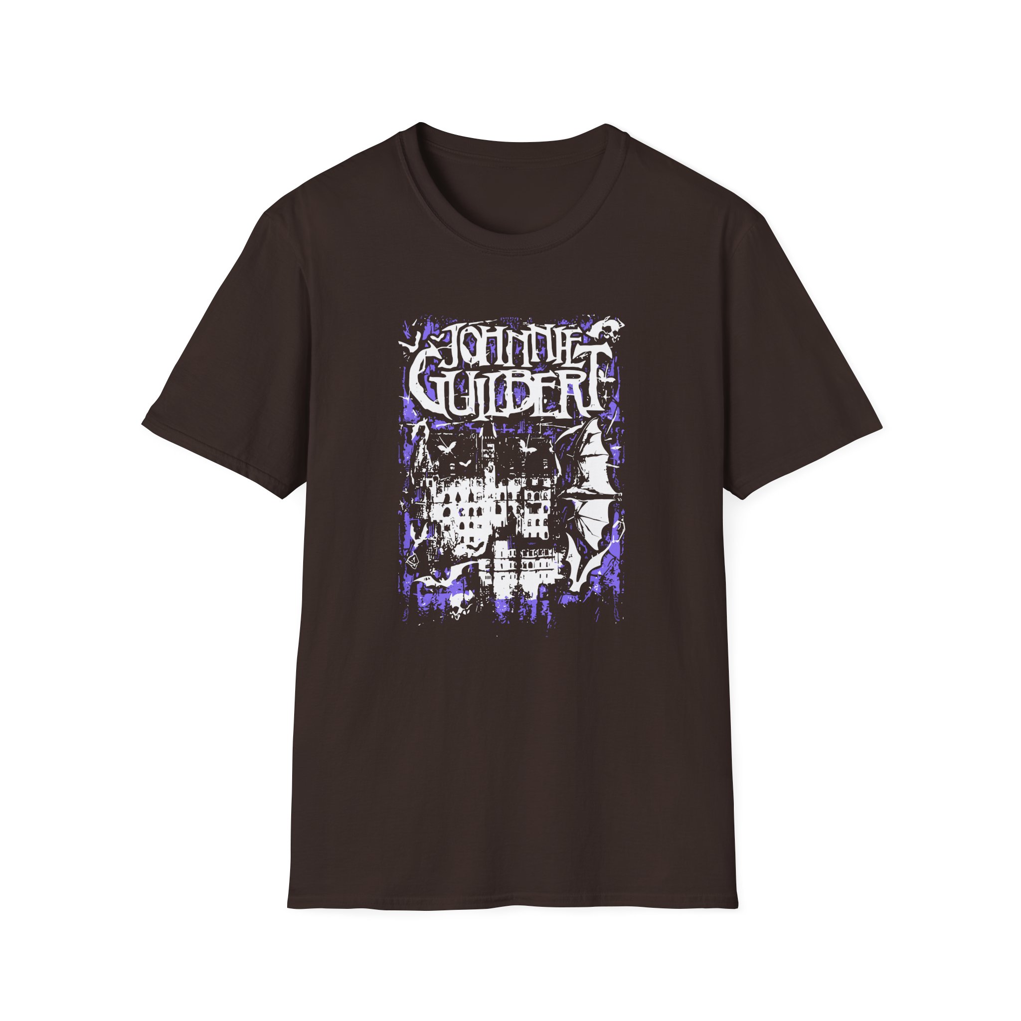 Jake & Johnnie Johnnie Guilbert Unisex Softstyle T-Shirt