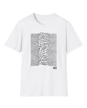 Joy Division Unisex Softstyle T-Shirt