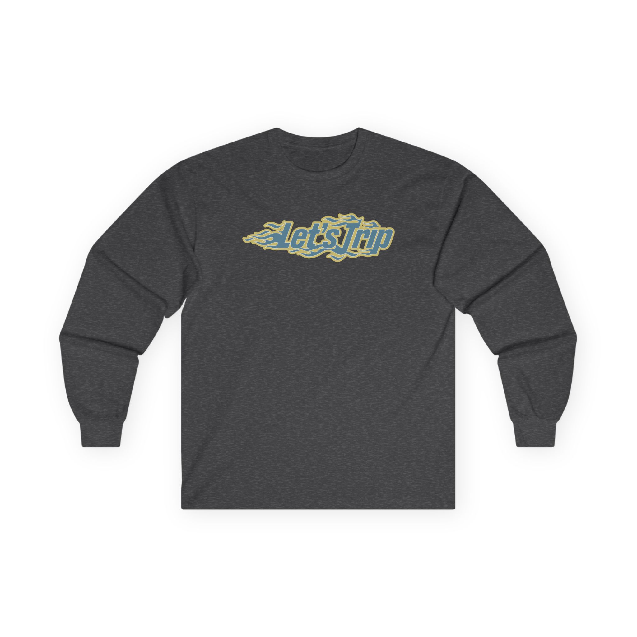 Sturniolo Let's Trip Flames Unisex Ultra Cotton Long Sleeve Tee