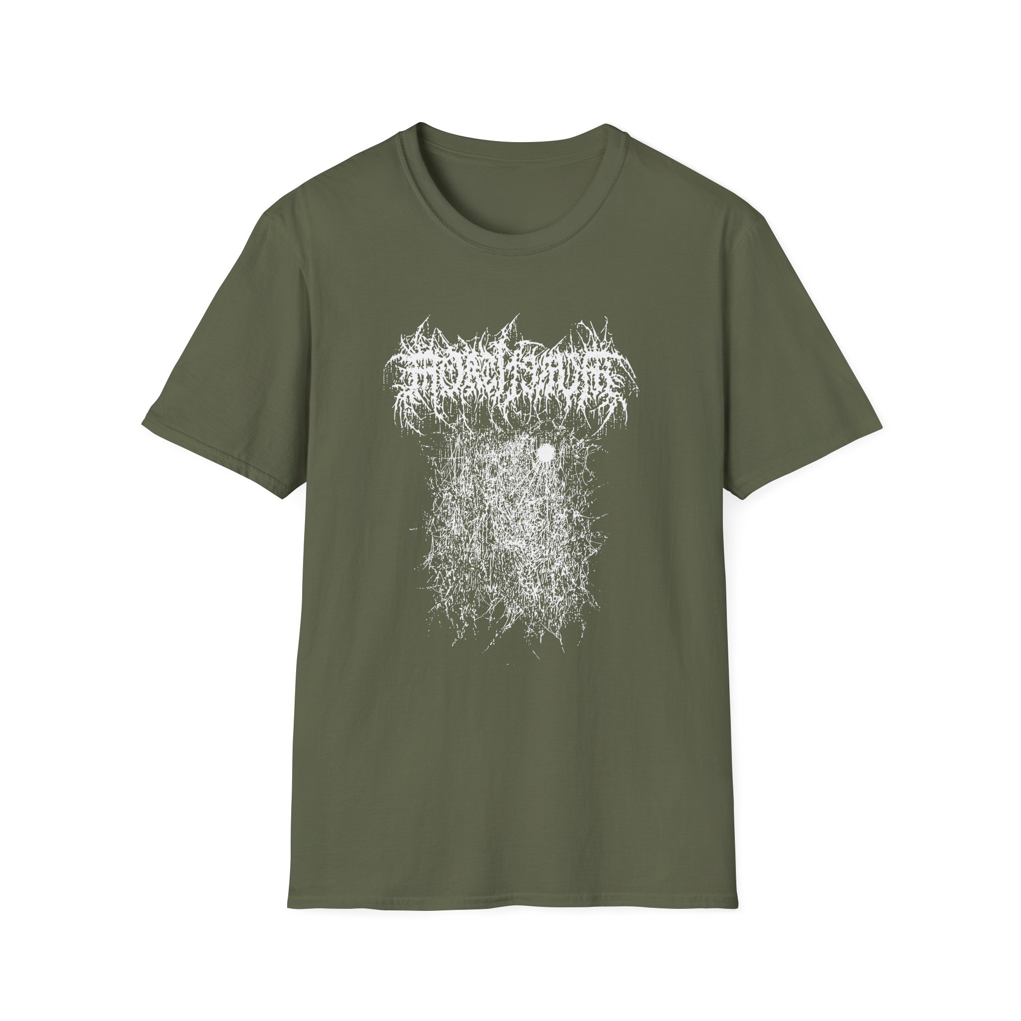 Goatwhore Mortiferum - 'dripping' Unisex Softstyle T-Shirt