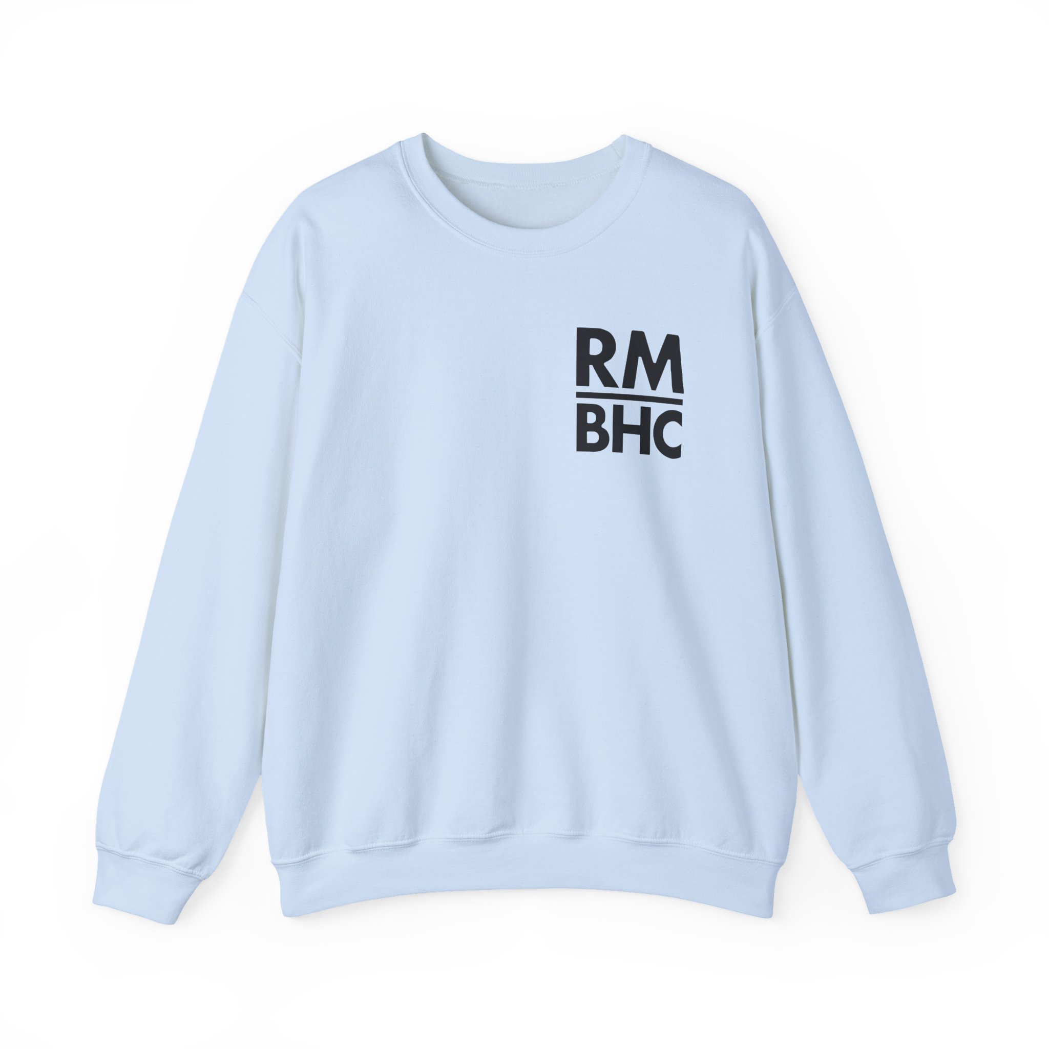 The Rival Mob Unisex Heavy Blendâ„¢ Crewneck Sweatshirt
