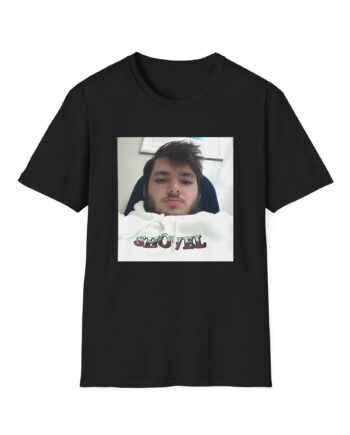 James Marriott Unisex Softstyle T-Shirt