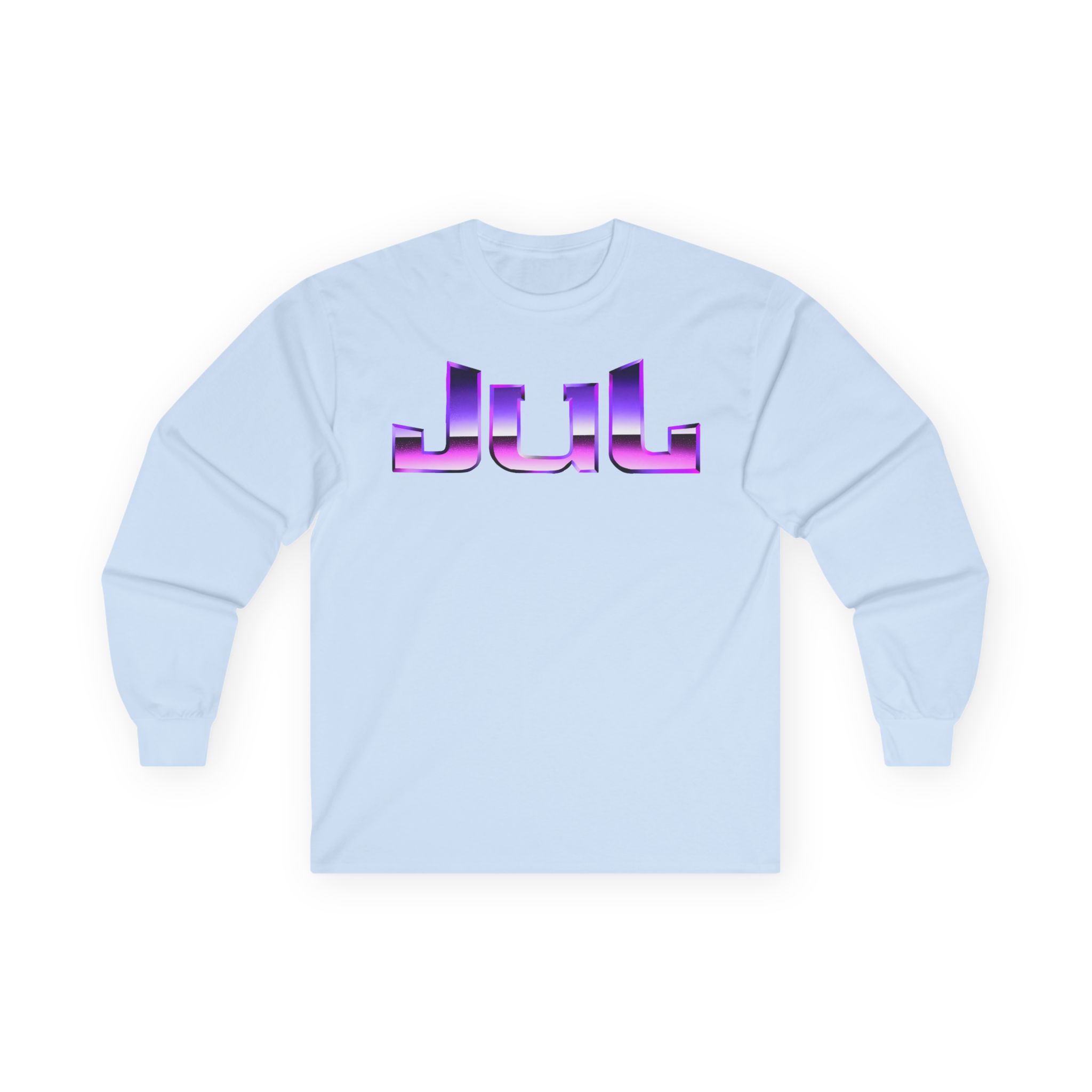 Jul Unisex Ultra Cotton Long Sleeve Tee