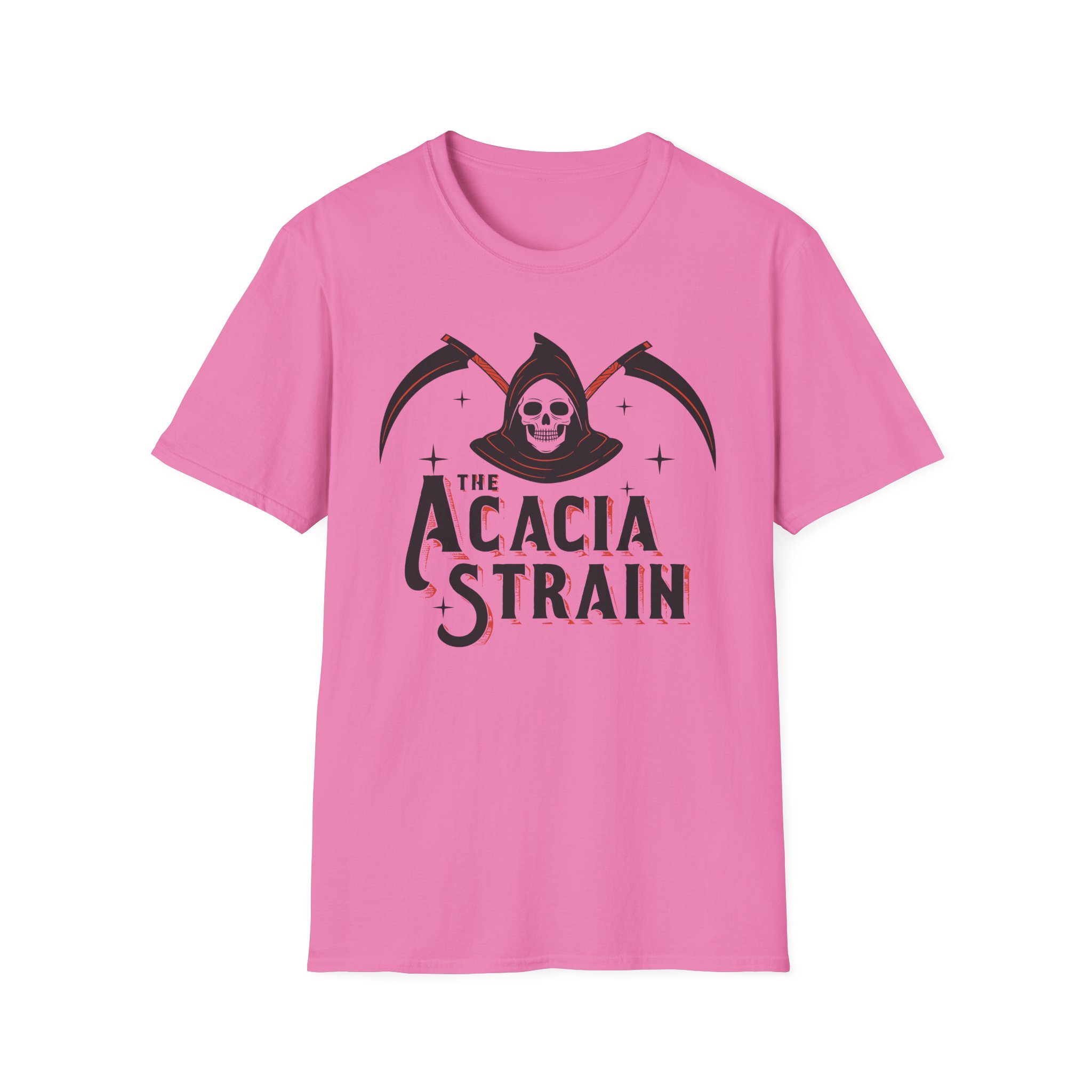 The Acacia Strain Unisex Softstyle T-Shirt